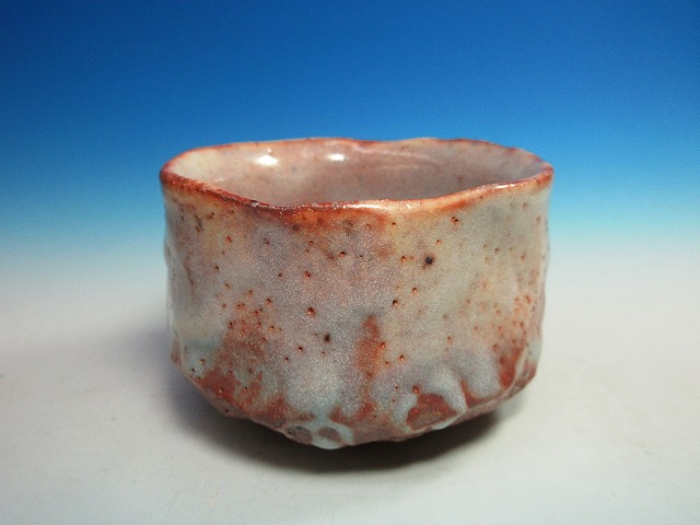 山田洋樹 霞釉 平盃 山田 洋樹｜作家一覧｜文錦堂 | 文錦堂