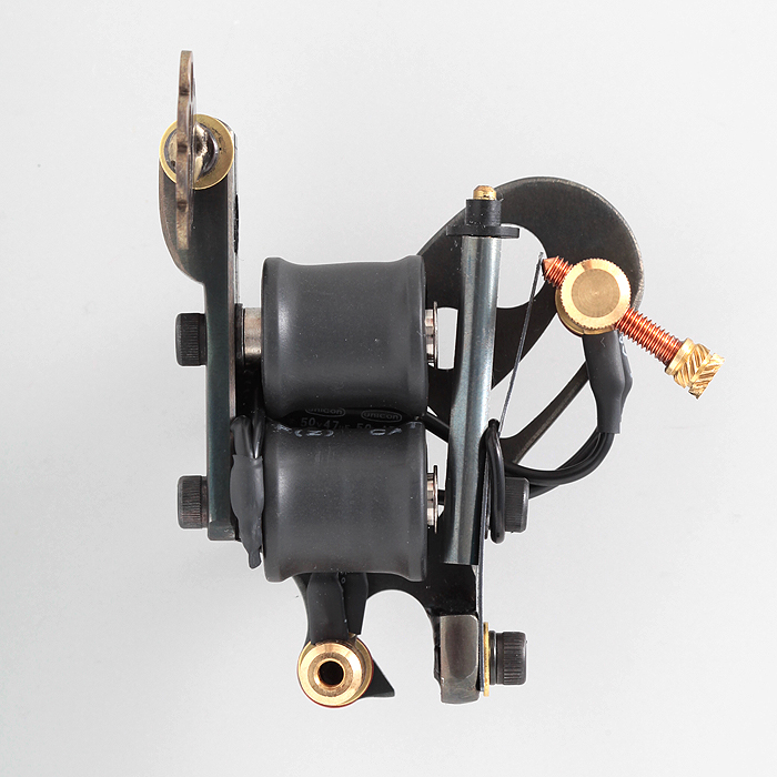 ADDICTION Shader - RUSH IRON | タトゥー用品・道具通販｜針・マシン