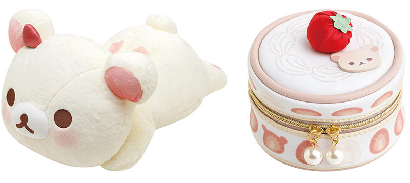 ニュース】有楽町マルイに「コリラックマストア」期間限定オープン