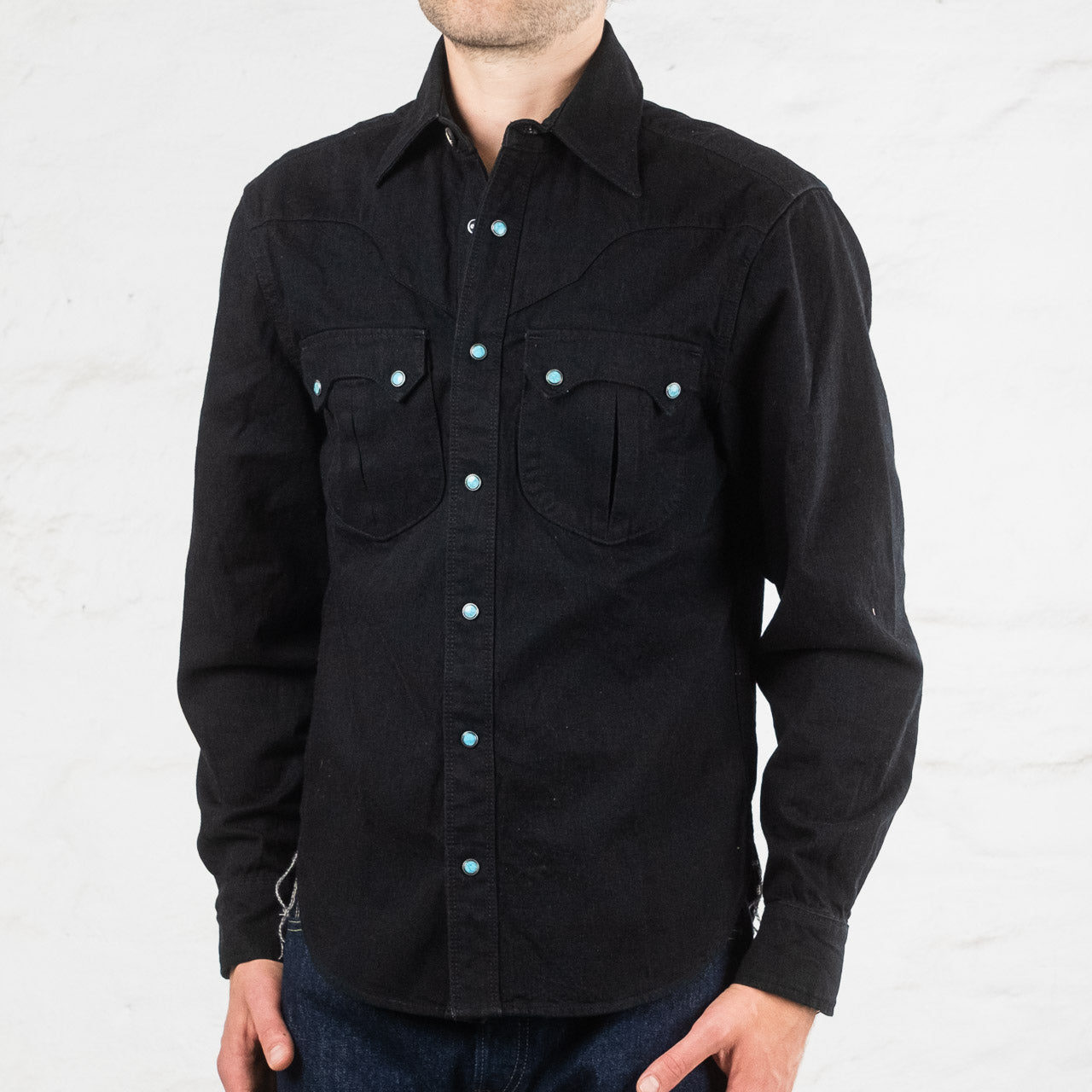 FreenoteClothSinclairShirtBlac