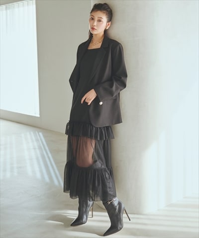 AND COUTURE/ワンピース/セットアップ｜公式オンラインショップ