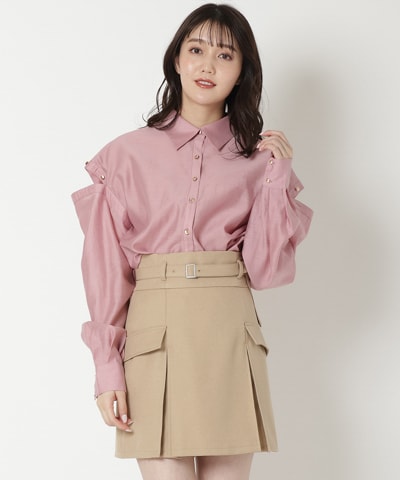 REDYAZEL/トップス/シャツ / ブラウス｜公式オンラインショップ