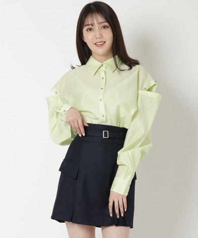 REDYAZEL/トップス/シャツ / ブラウス｜公式オンラインショップ