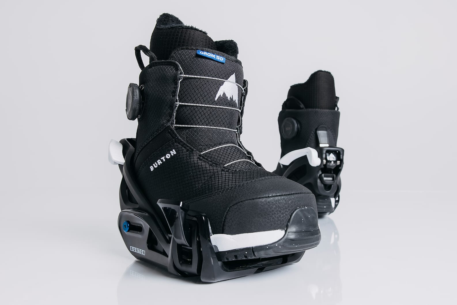 Step On® Grom: Kids' Step On Bindings for Little Feet | Burton