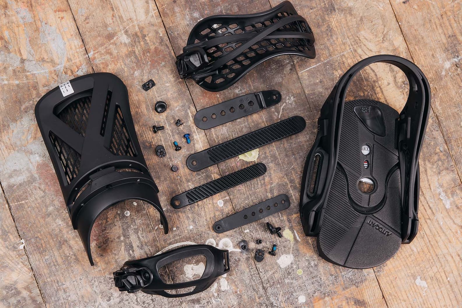 Burton's Snowboard Binding Size Chart & Buyer's Guide | Burton