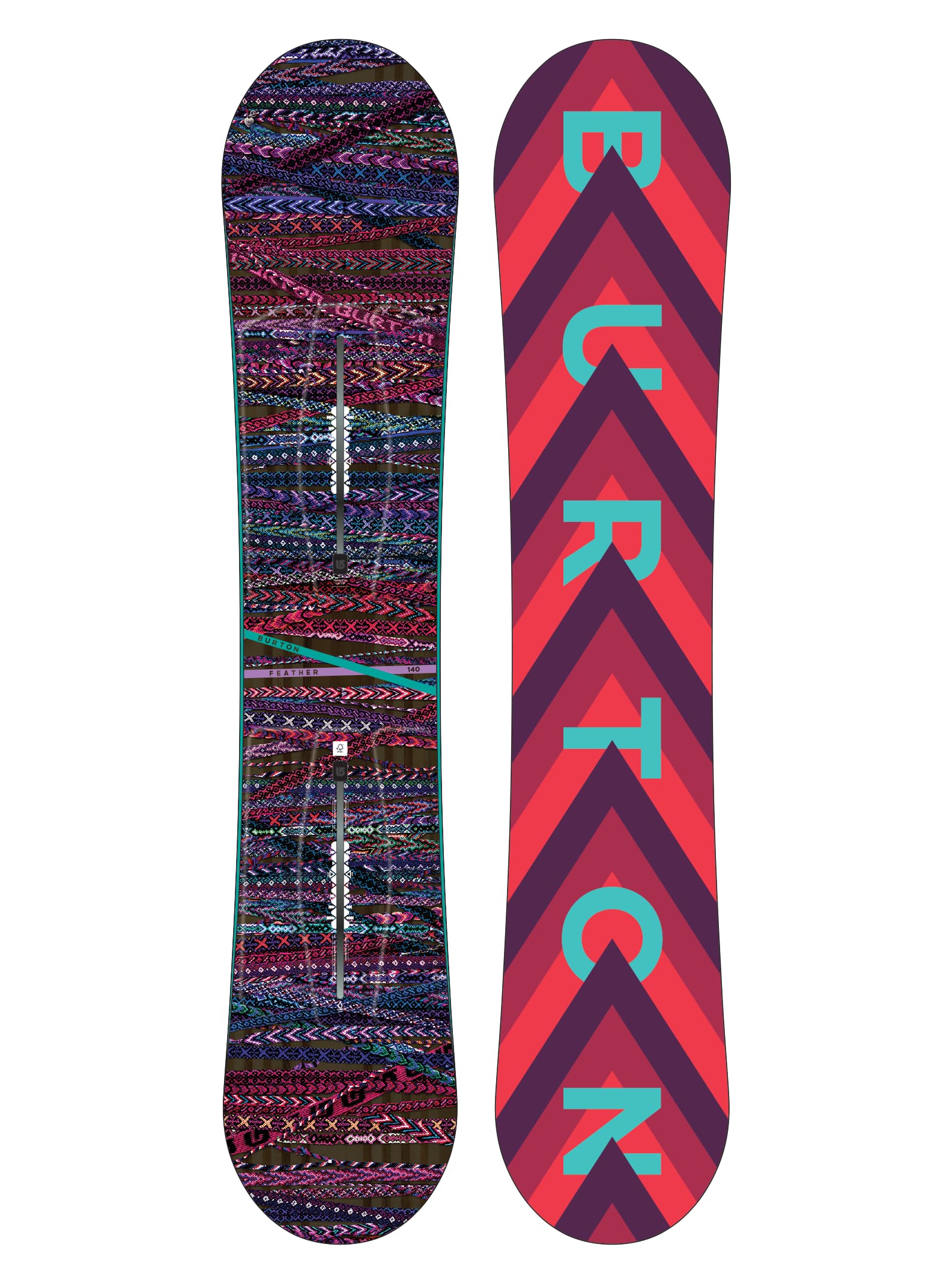 Burton / Women's Feather Snowboard