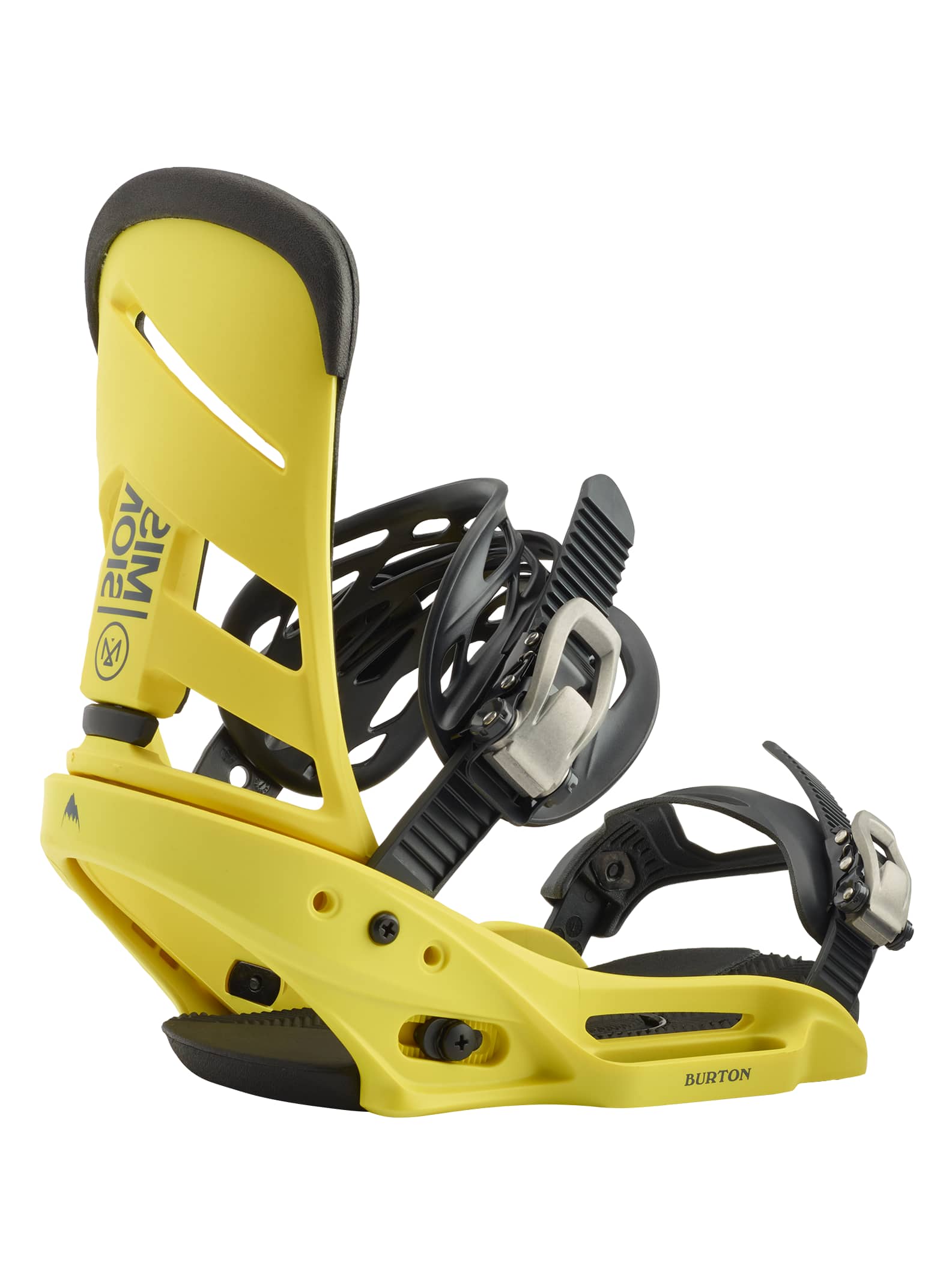 Burton / Men's Burton Mission EST Snowboard Binding