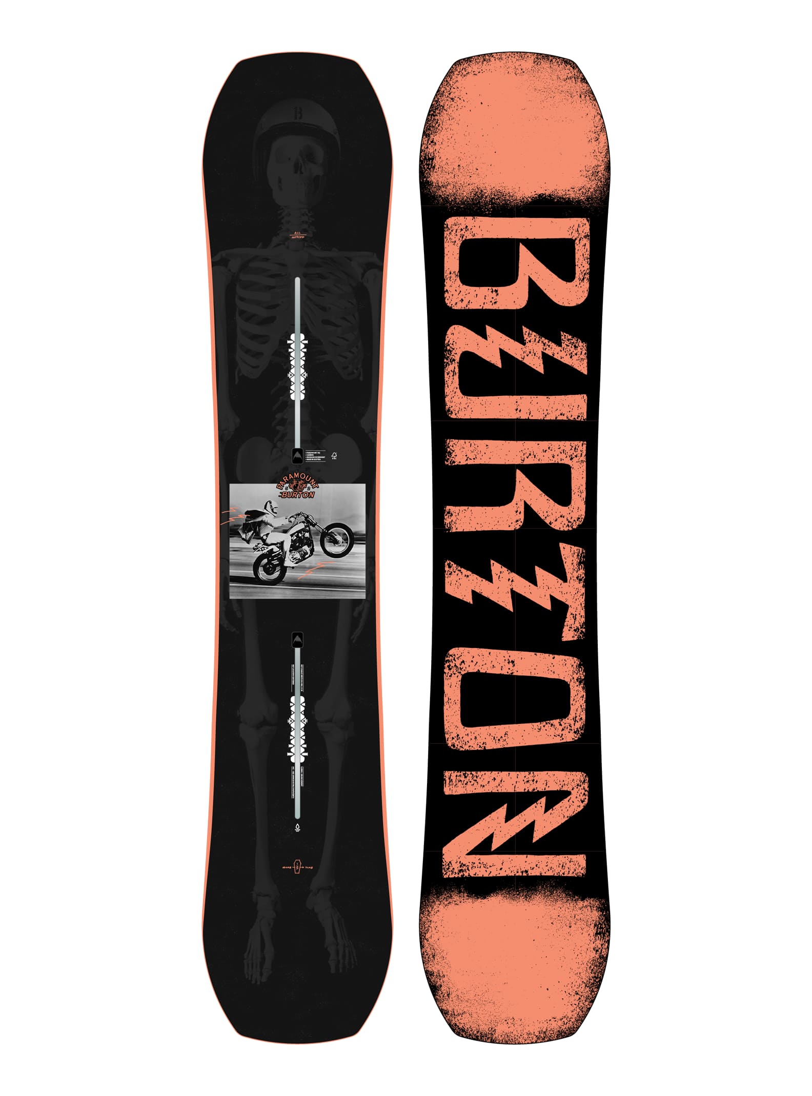 Burton / Men's Burton Paramount Camber Snowboard