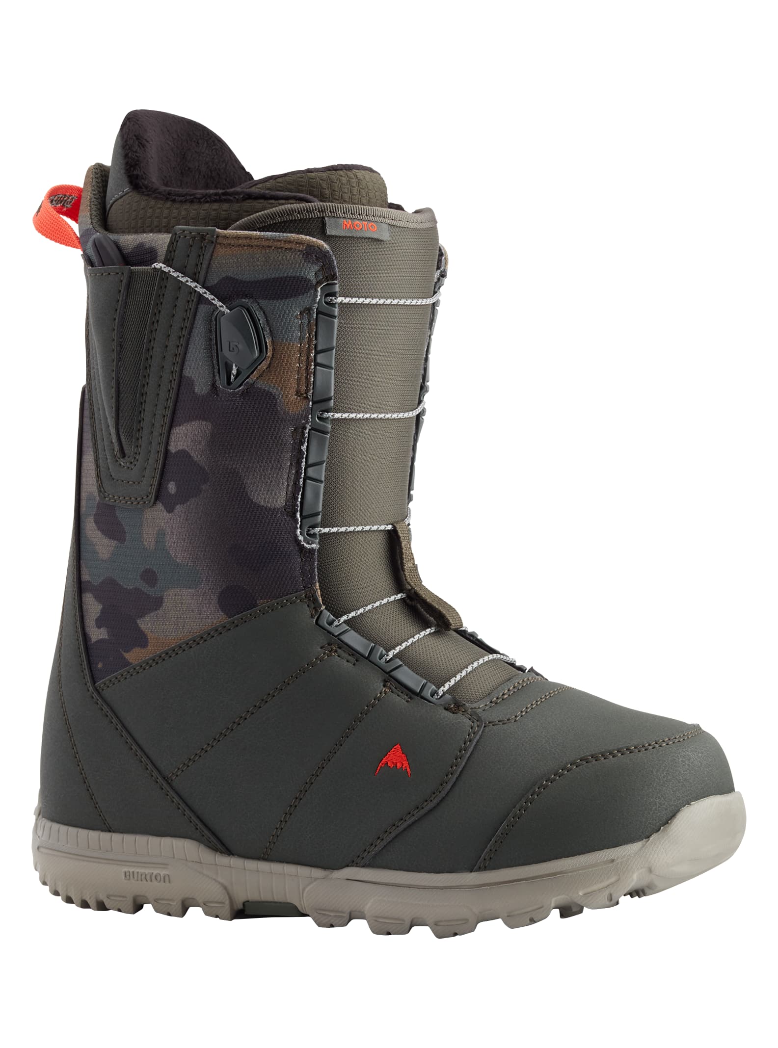 Men's Burton Moto Snowboard Boot | Burton.com Winter 2021 US
