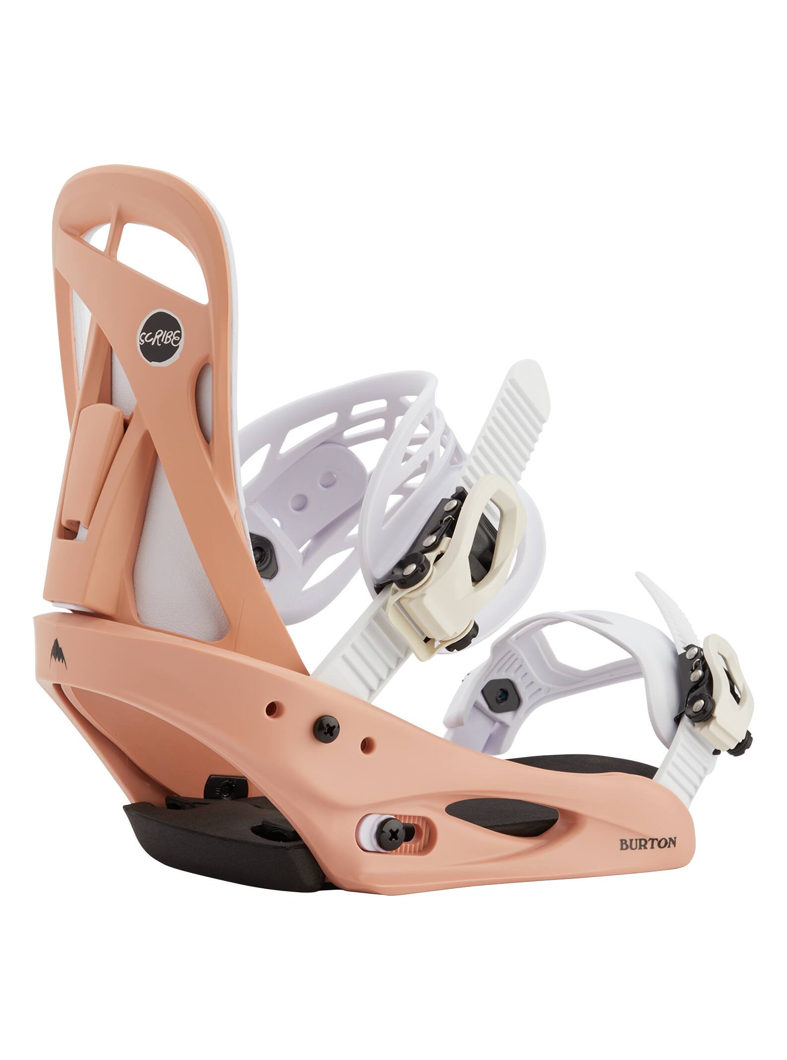 Women's Burton Scribe Re:Flex Snowboard Binding | Burton.com