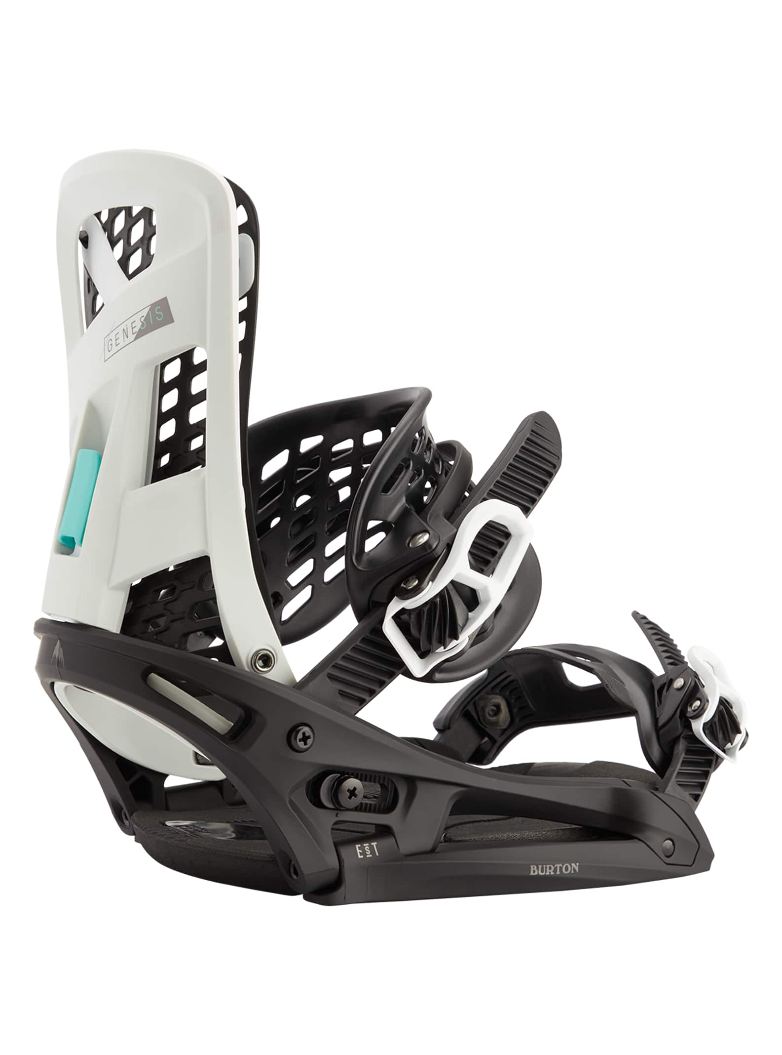 Men's Burton Genesis EST Snowboard Binding | Burton.com Winter 2021 US