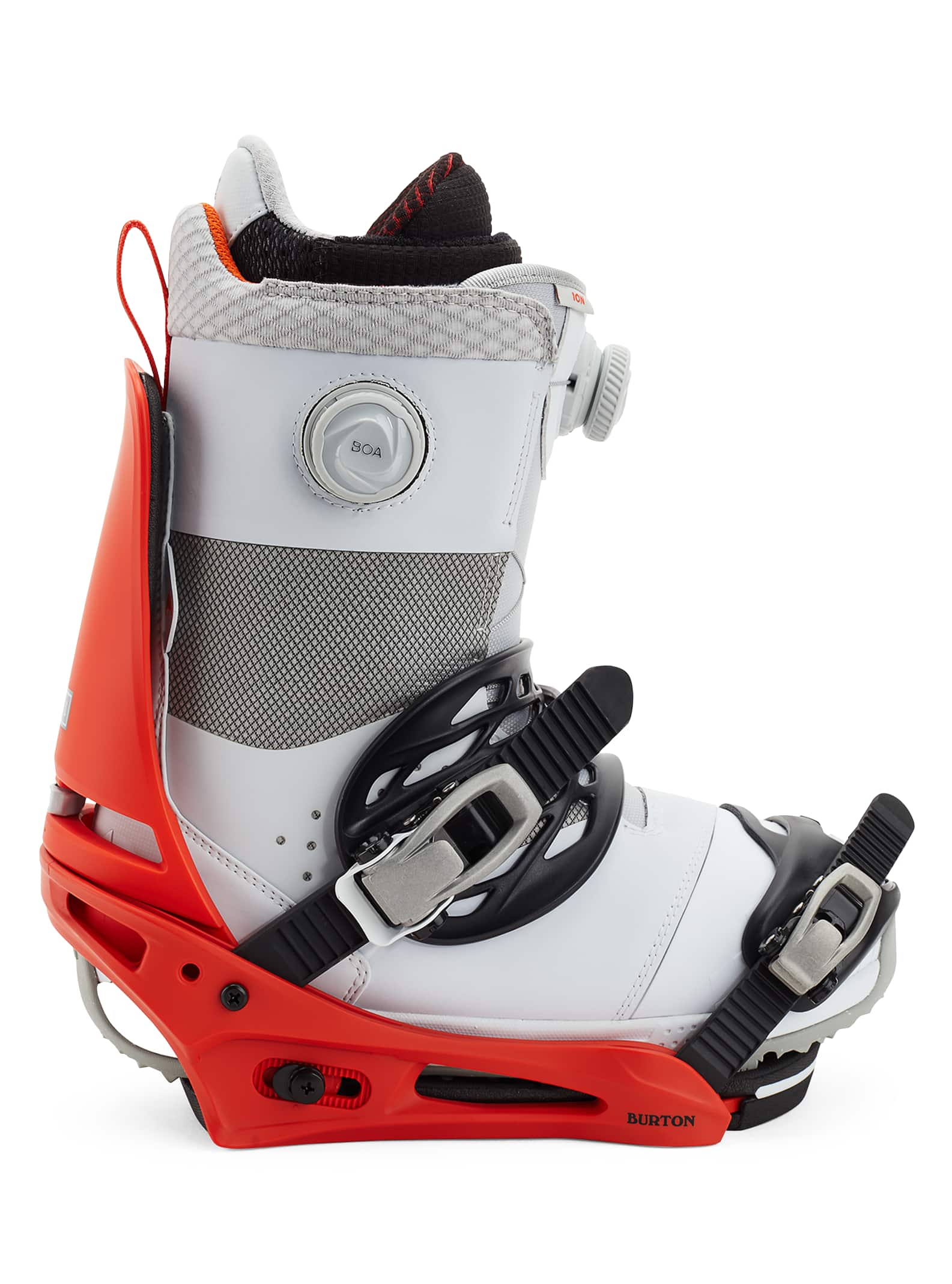 Men's Burton Cartel Re:Flex Snowboard Binding | Burton.com Winter