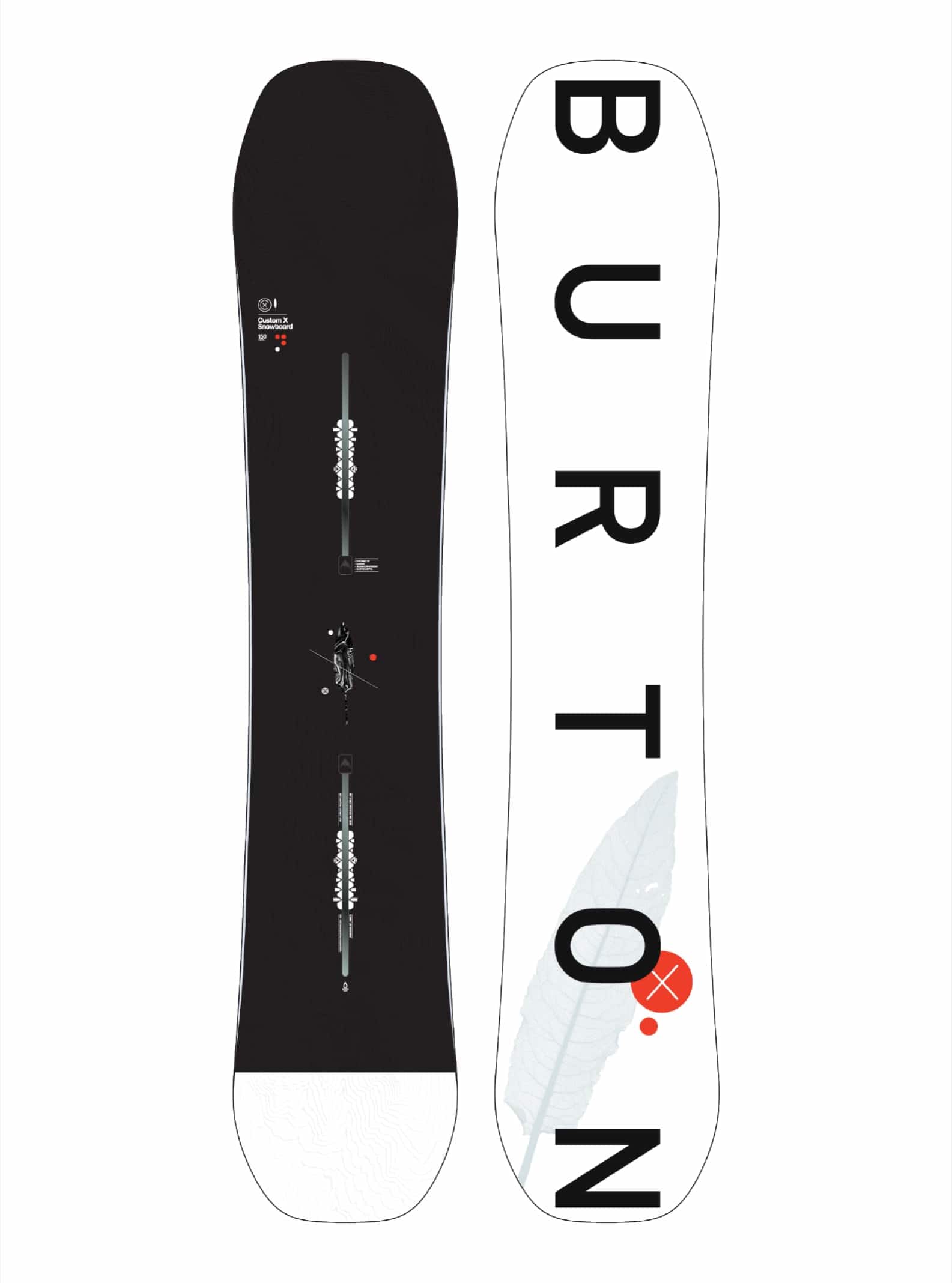 Men's Burton Custom X Camber Snowboard | Burton.com Winter 2021 US