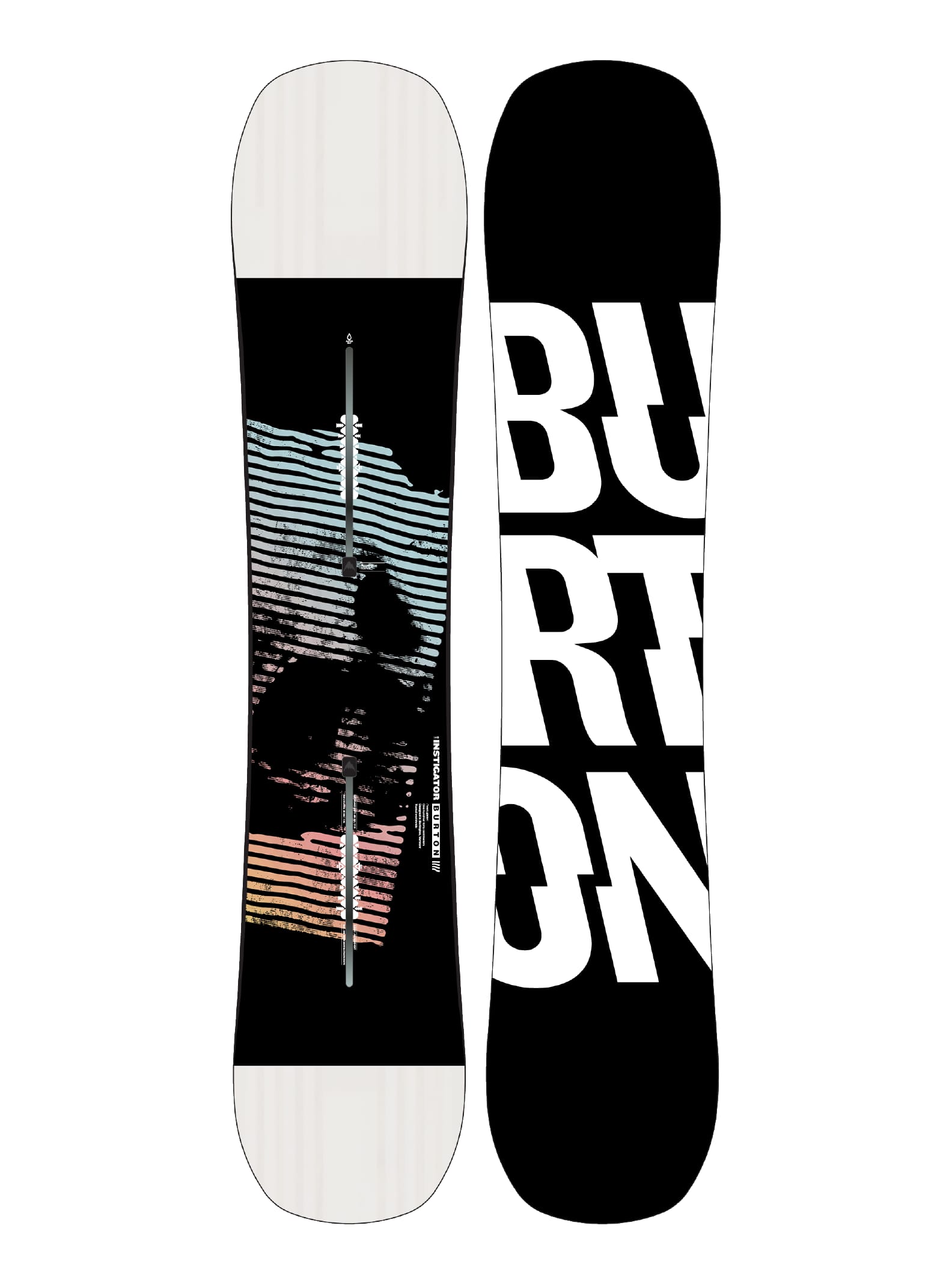 Men's Burton Instigator Snowboard - 2nd Quality | Burton.com