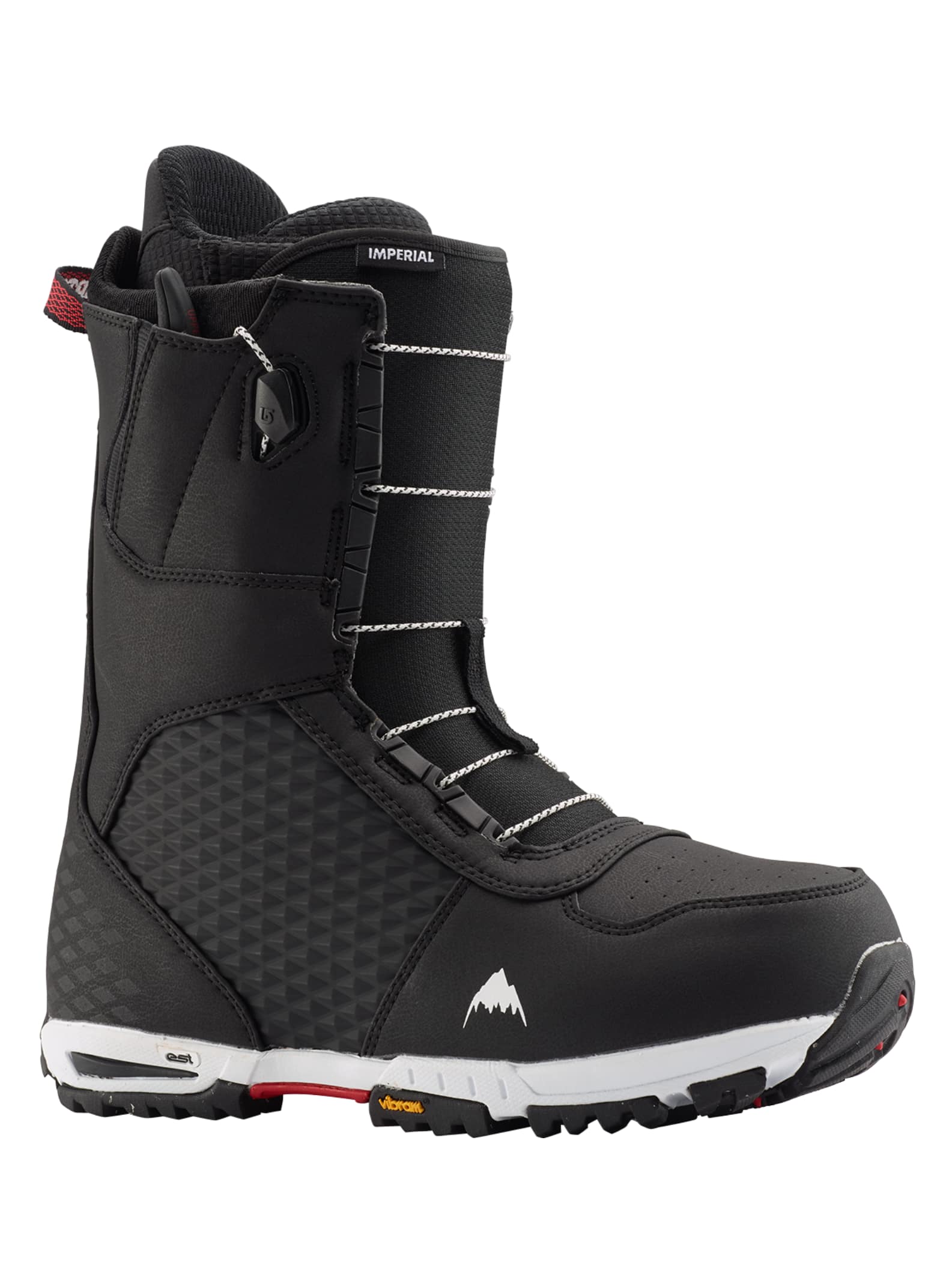 Men's Burton Imperial Snowboard Boot | Burton.com Winter 2021 US