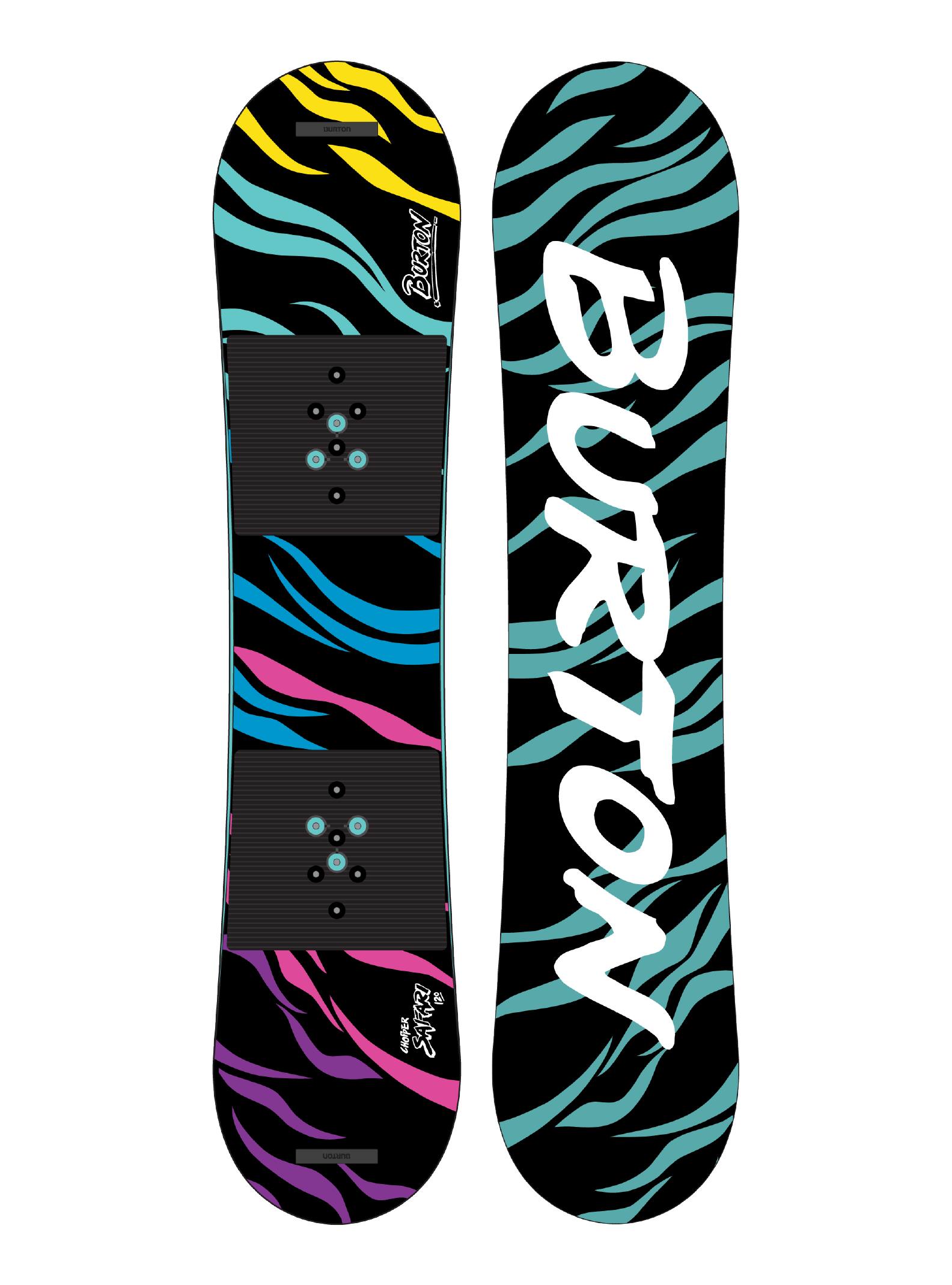 Kids' Burton Chopper Snowboard - Sample | Burton.com Winter 2021 US