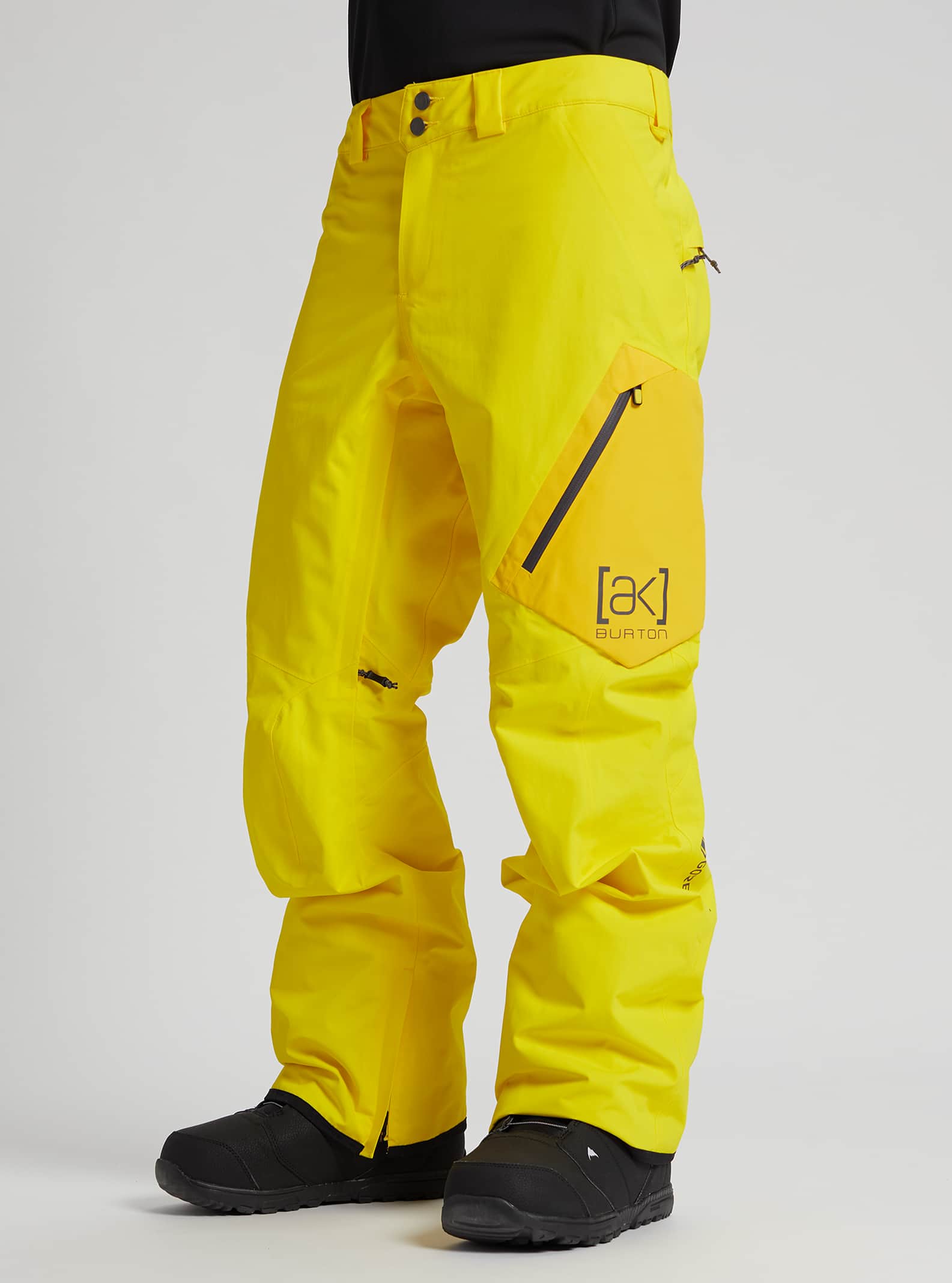 Men's Burton [ak] GORE‑TEX Cyclic Pant | Burton.com Winter 2021 US