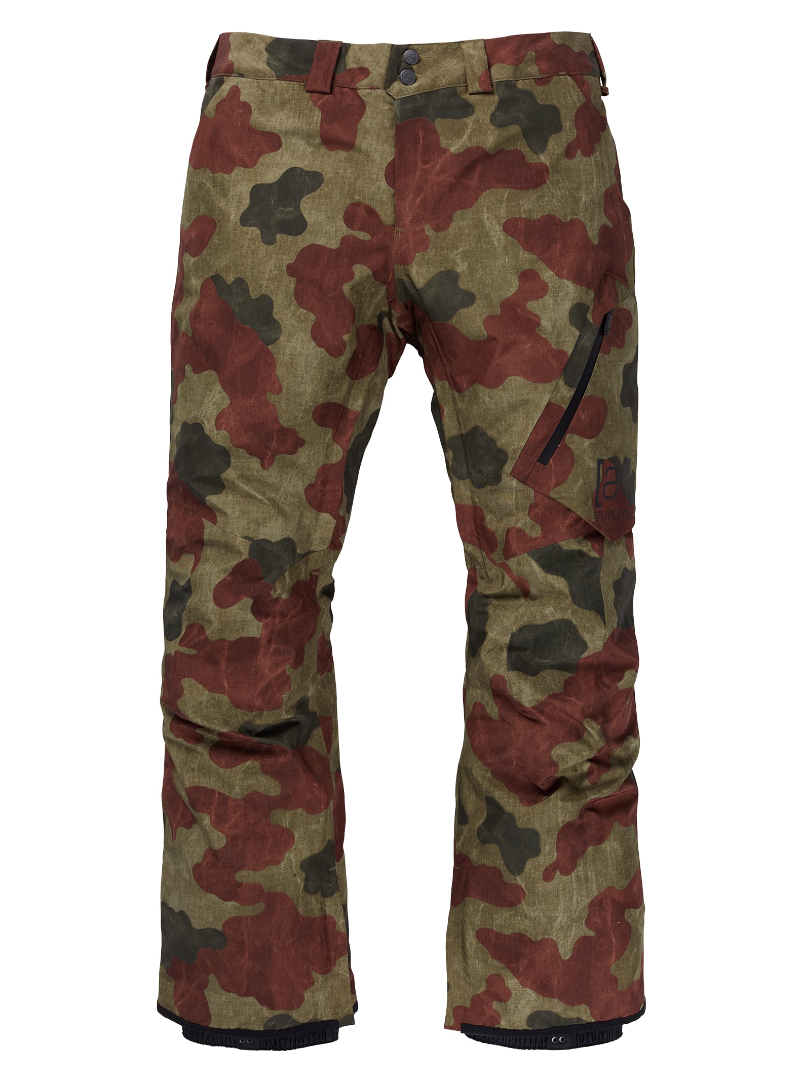 Men's Burton [ak] GORE‑TEX Cyclic Pant | Burton.com Winter 2021 US