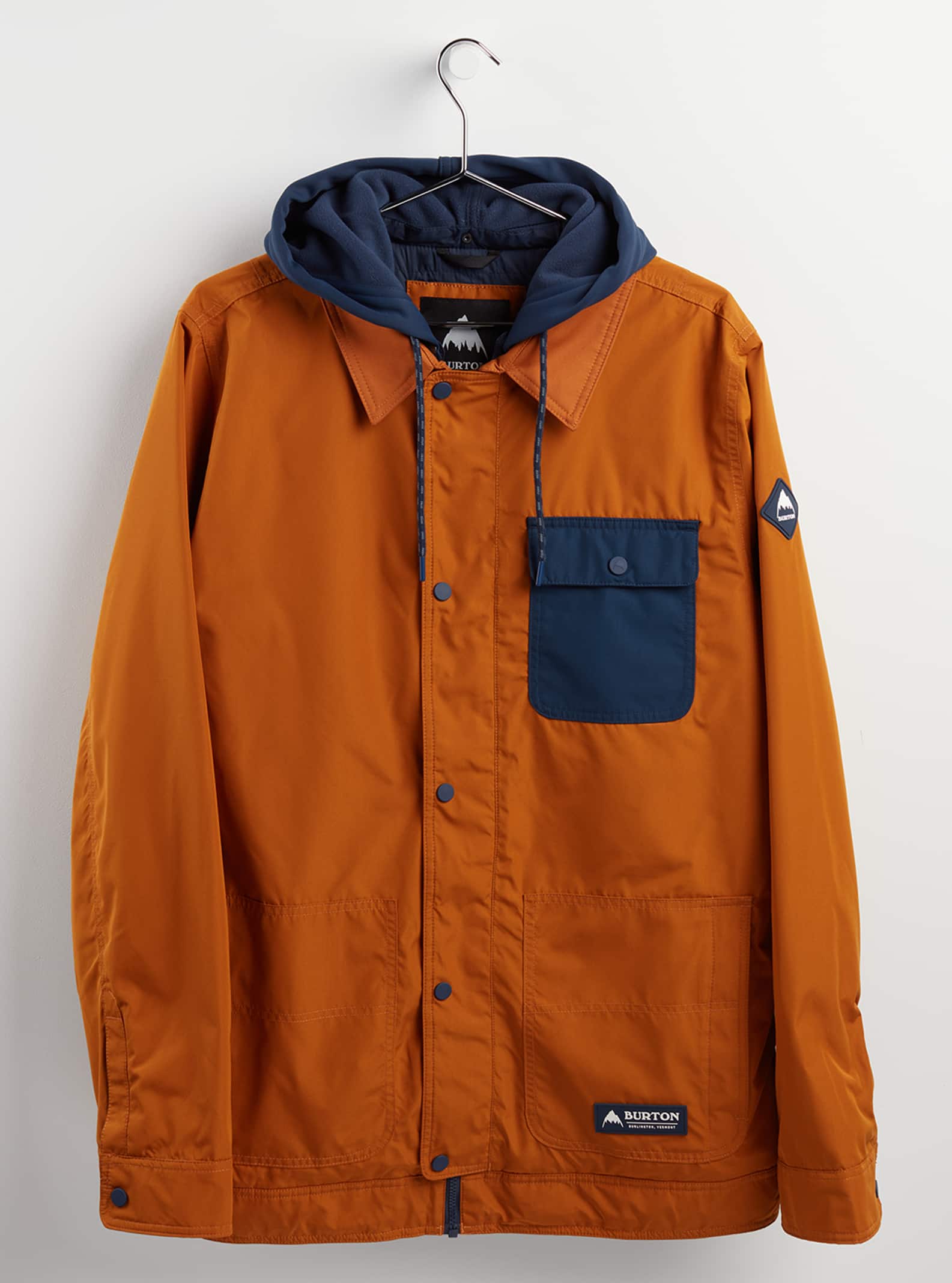 Men's Burton Dunmore Jacket | Burton.com Winter 2021 US