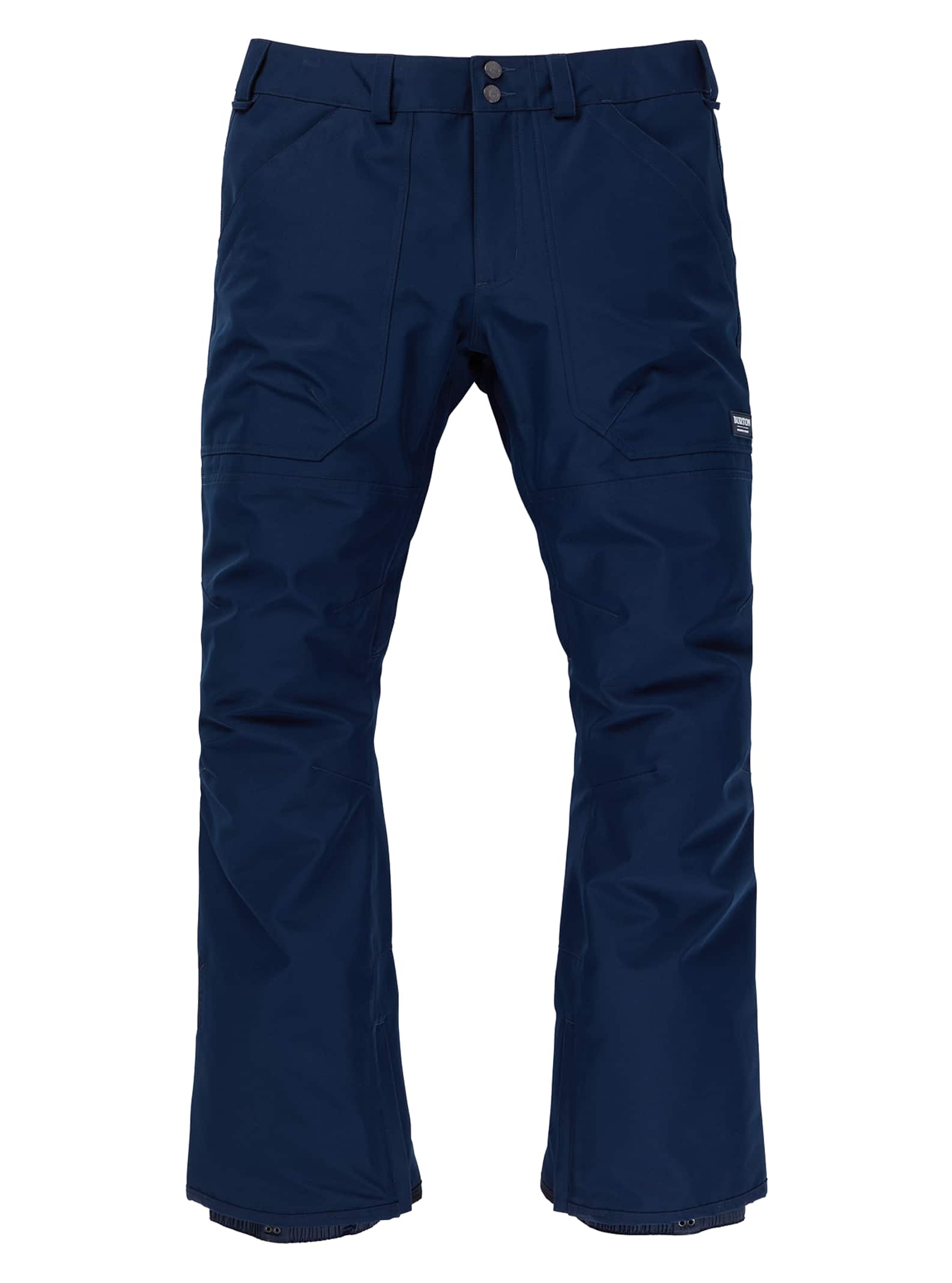 Men's Burton GORE‑TEX Ballast Pant | Burton.com Winter 2021 US