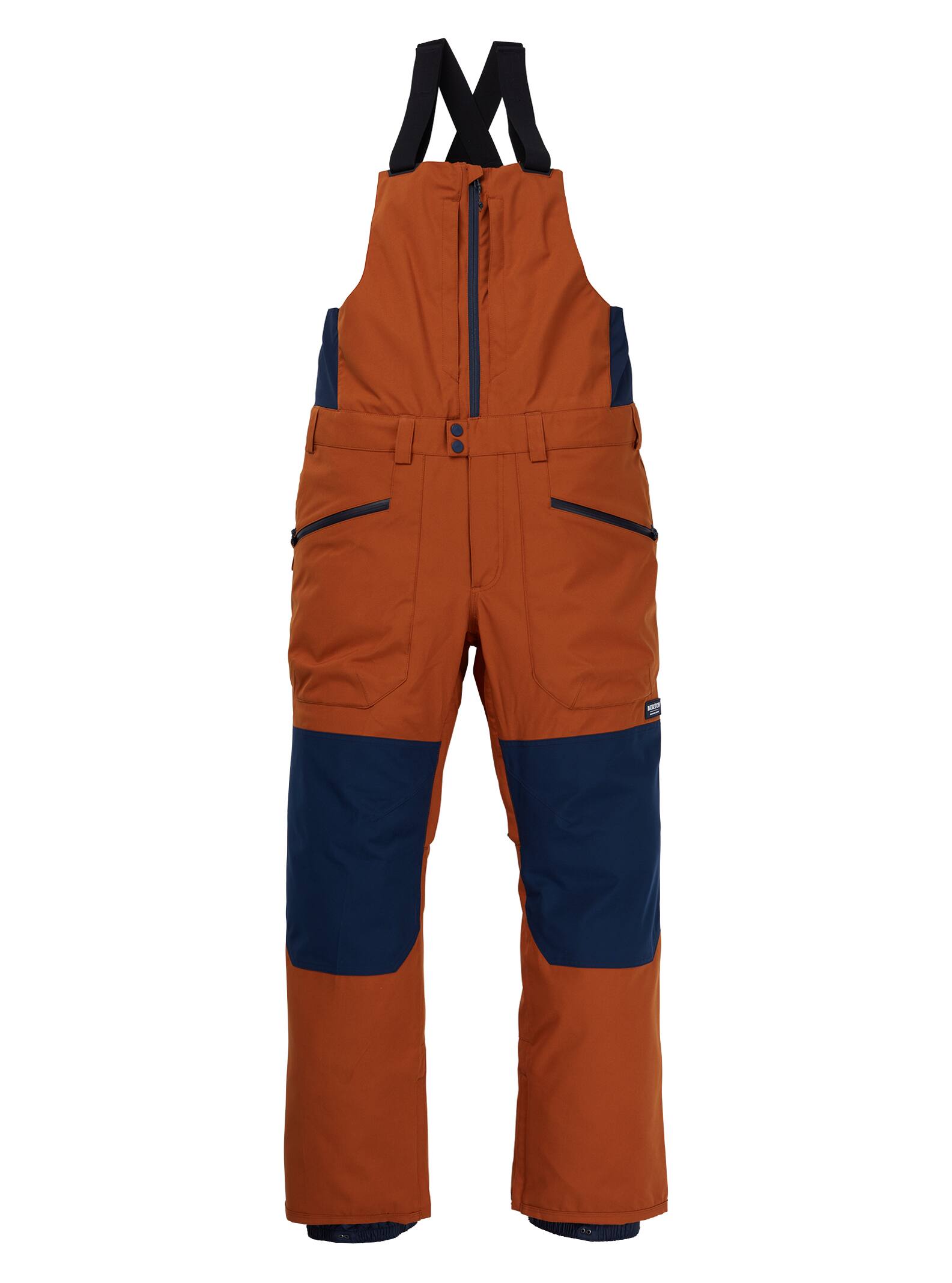 Men's Burton Reserve Bib Pant | Burton.com Winter 2021 US