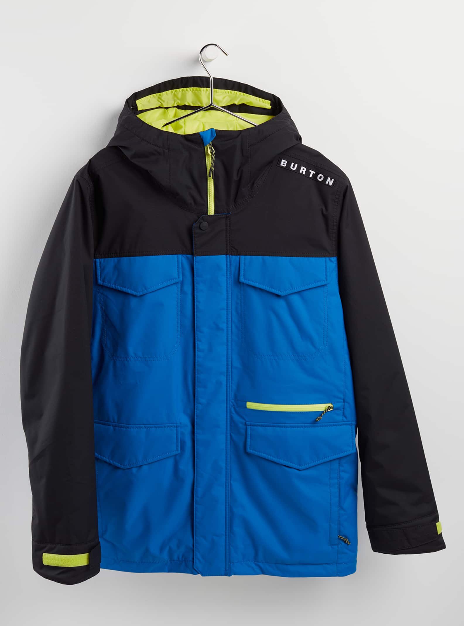 Men's Burton Covert Jacket - Slim | Burton.com Winter 2021 US