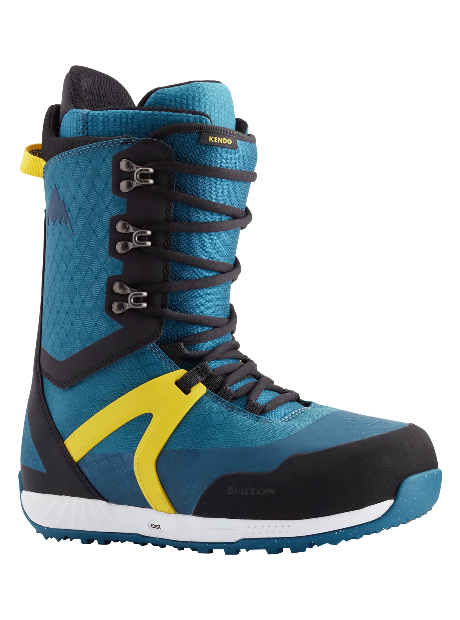 Men's Burton Kendo Snowboard Boot | Burton.com Winter 2021 US