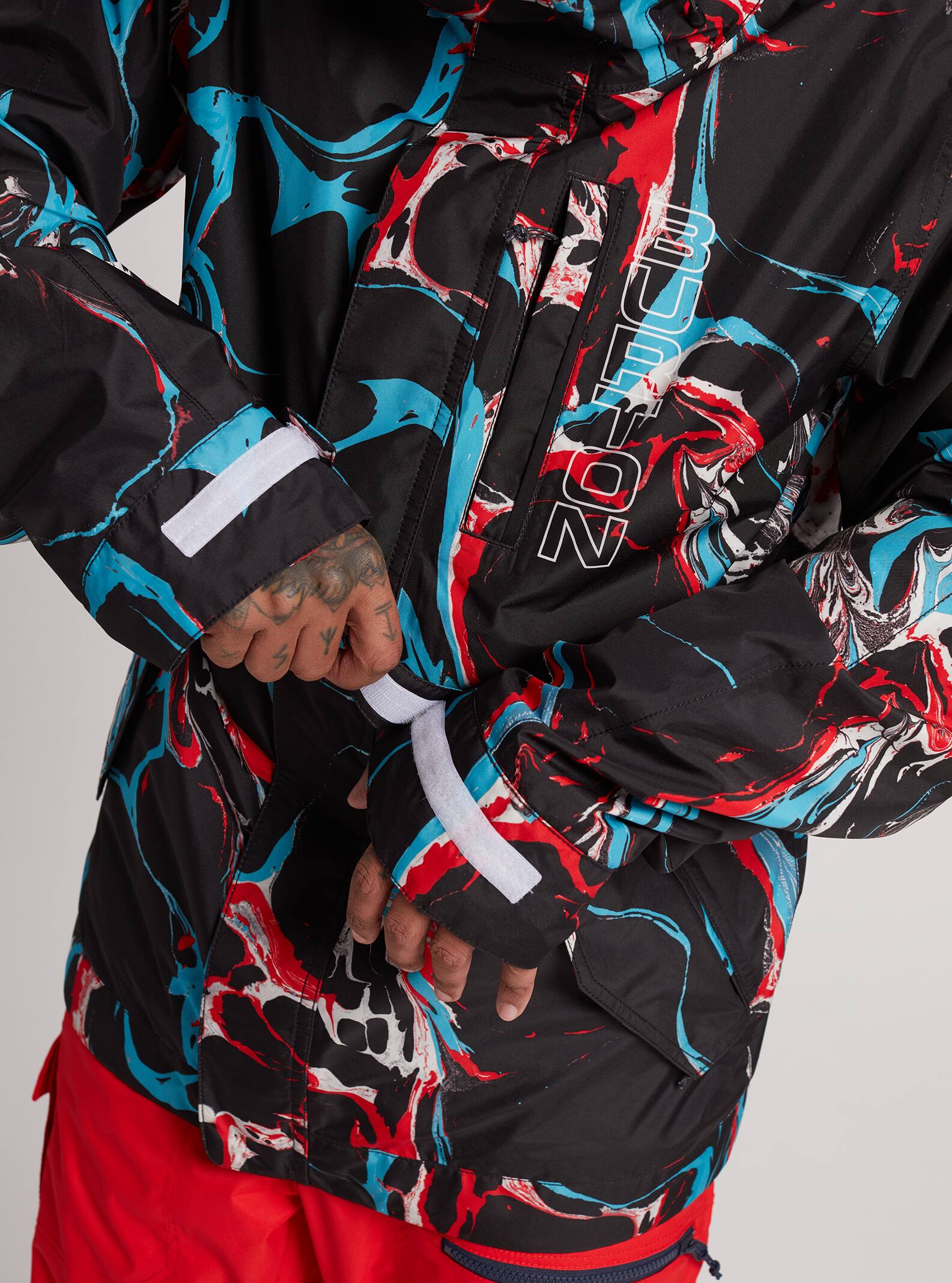 Men's Burton GORE-TEX Doppler Jacket | Burton.com Winter 2021 US