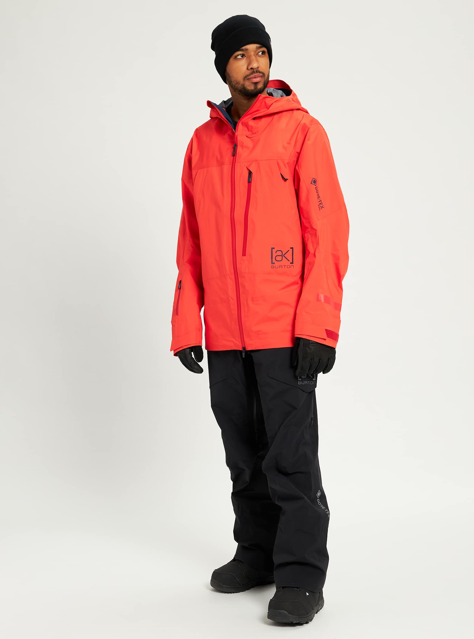 Men's Burton [ak] GORE-TEX 3L Pro Tusk Jacket | Burton.com Winter