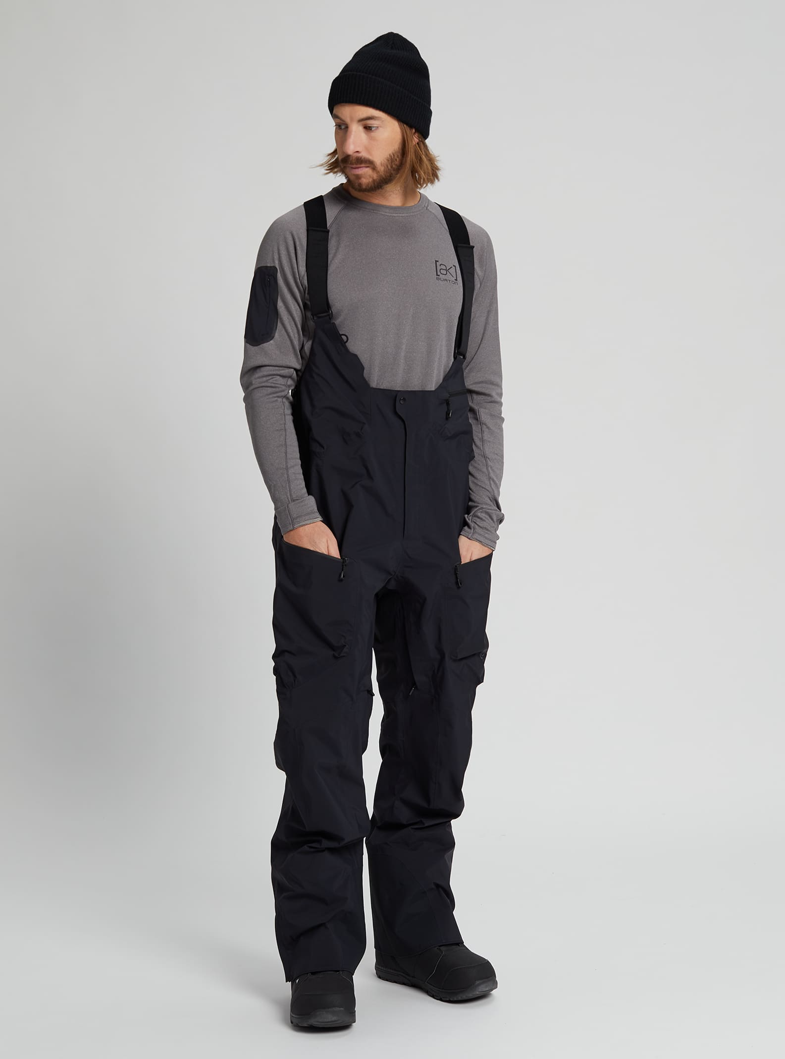 Men's Burton [ak] Japan GORE-TEX Pro Guide Hi-Top Pant | Burton