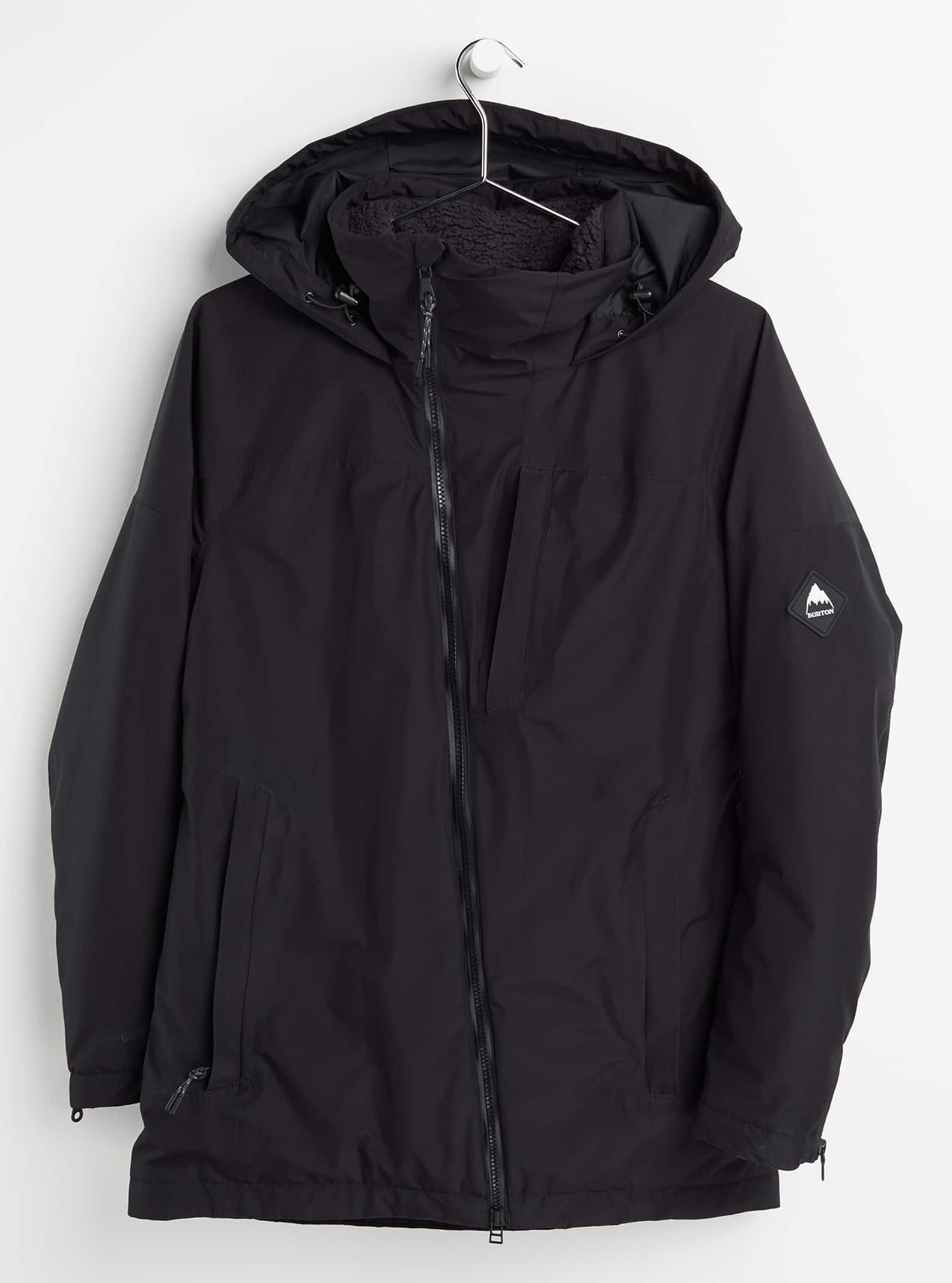 ウィメンズ Burton GORE-TEX バルサム ジャケット | Burton.com Winter
