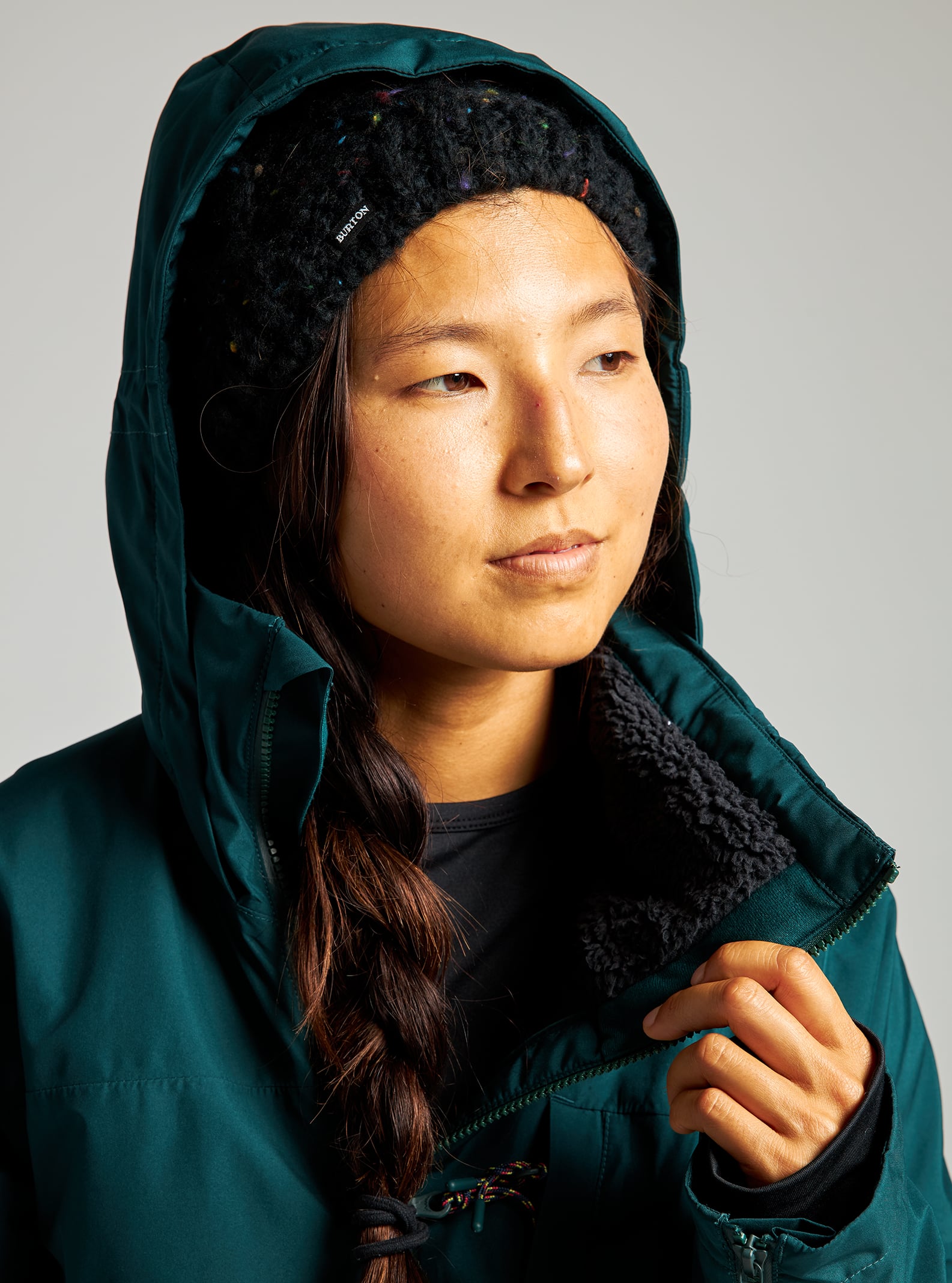 ウィメンズ Burton GORE-TEX バルサム ジャケット | Burton.com Winter