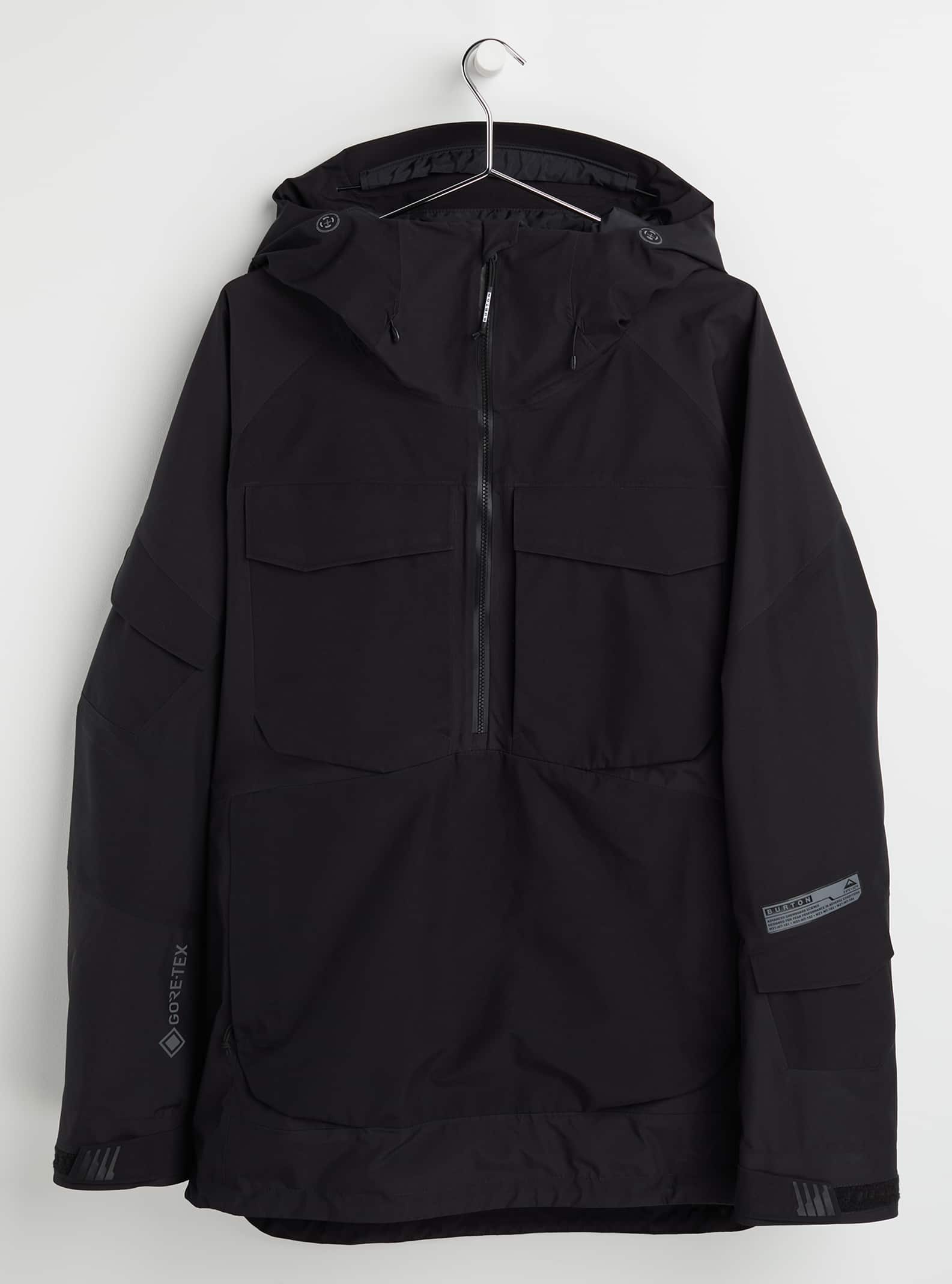 メンズ Burton GORE-TEX バンシー アノラックジャケット | Burton.com