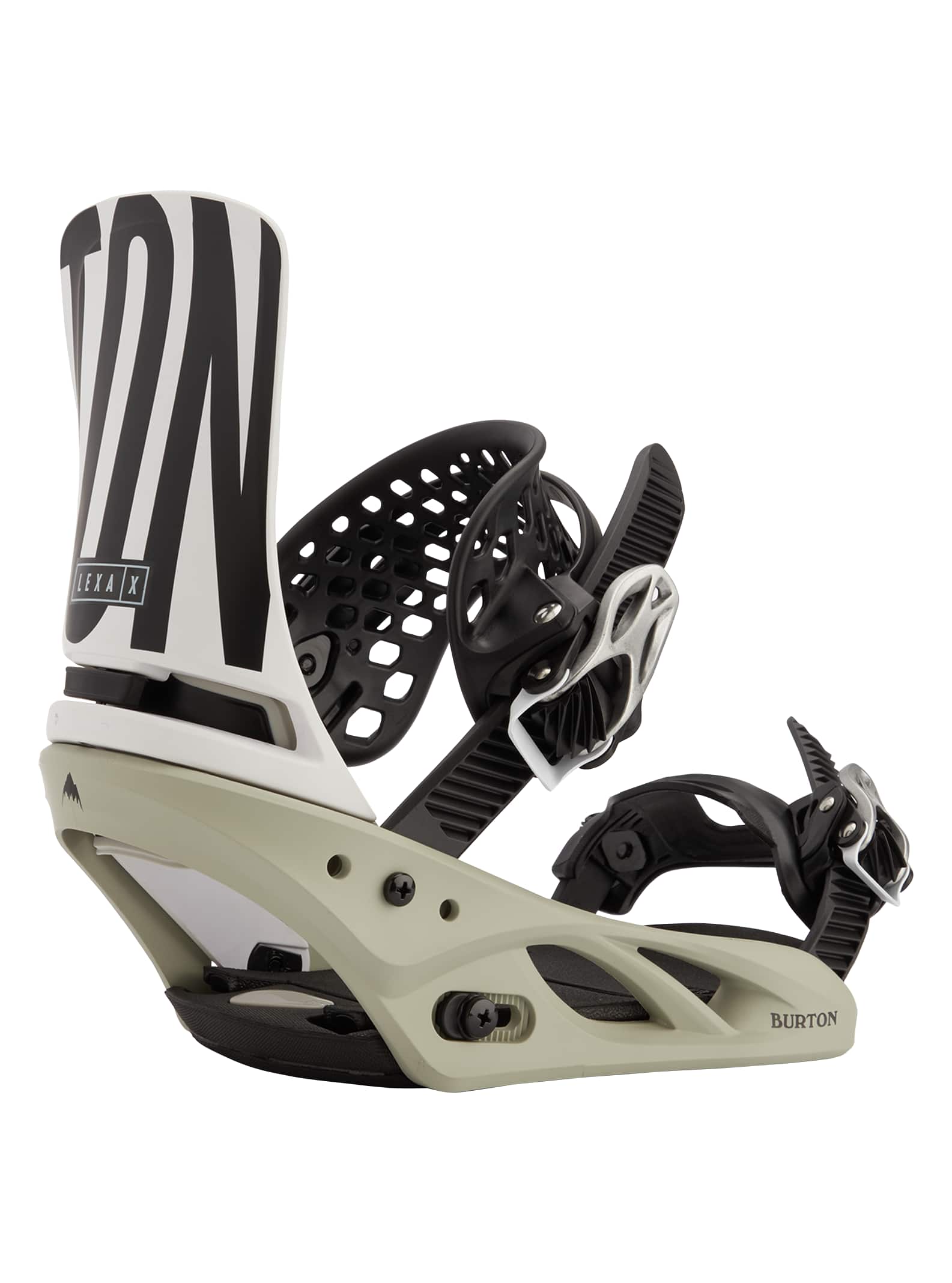 Women's Burton Lexa X Re:Flex Snowboard Binding | Burton.com