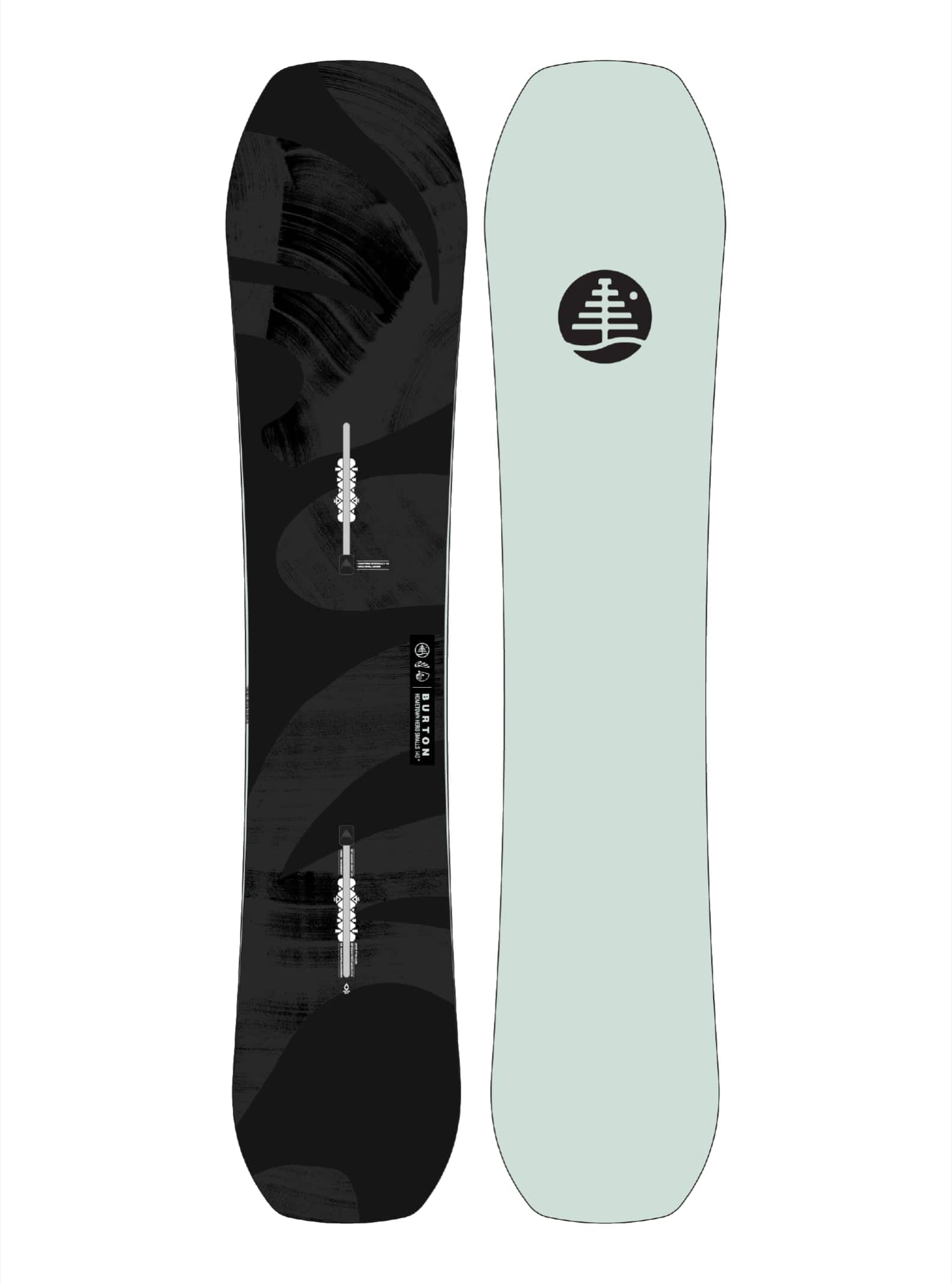 キッズ Burton ファミリーツリー ホームタウンヒーロー キャンバー