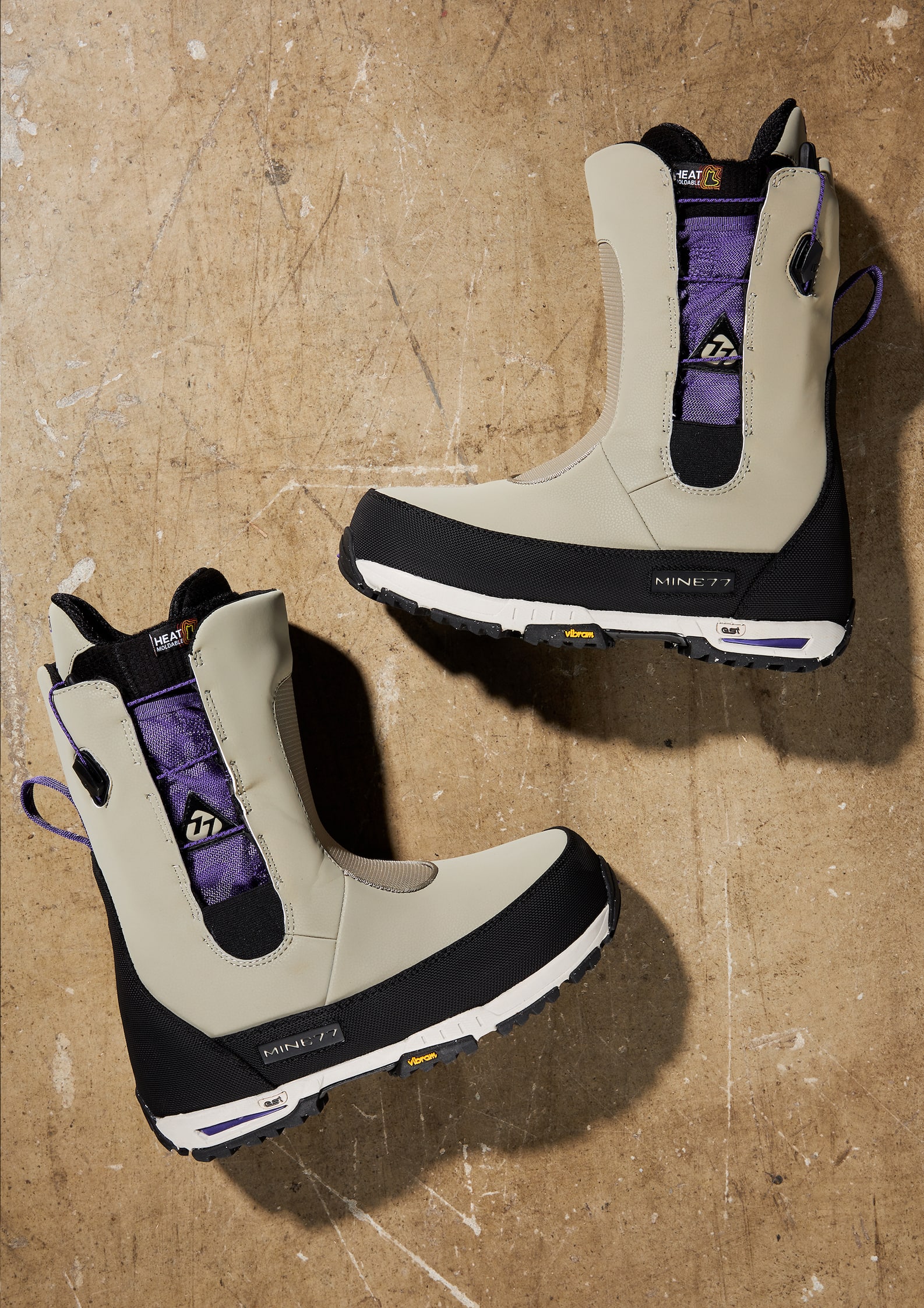 ダニーズ ダブルタン ブーツ | MINE77コレクションJP