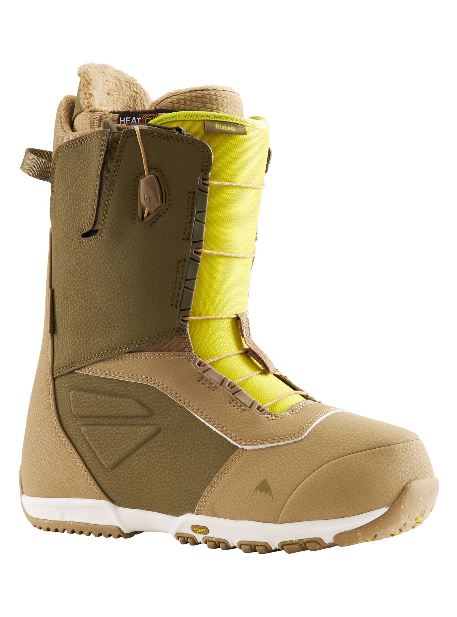 Men's Burton Ruler Snowboard Boot | Burton.com Winter 2022 US