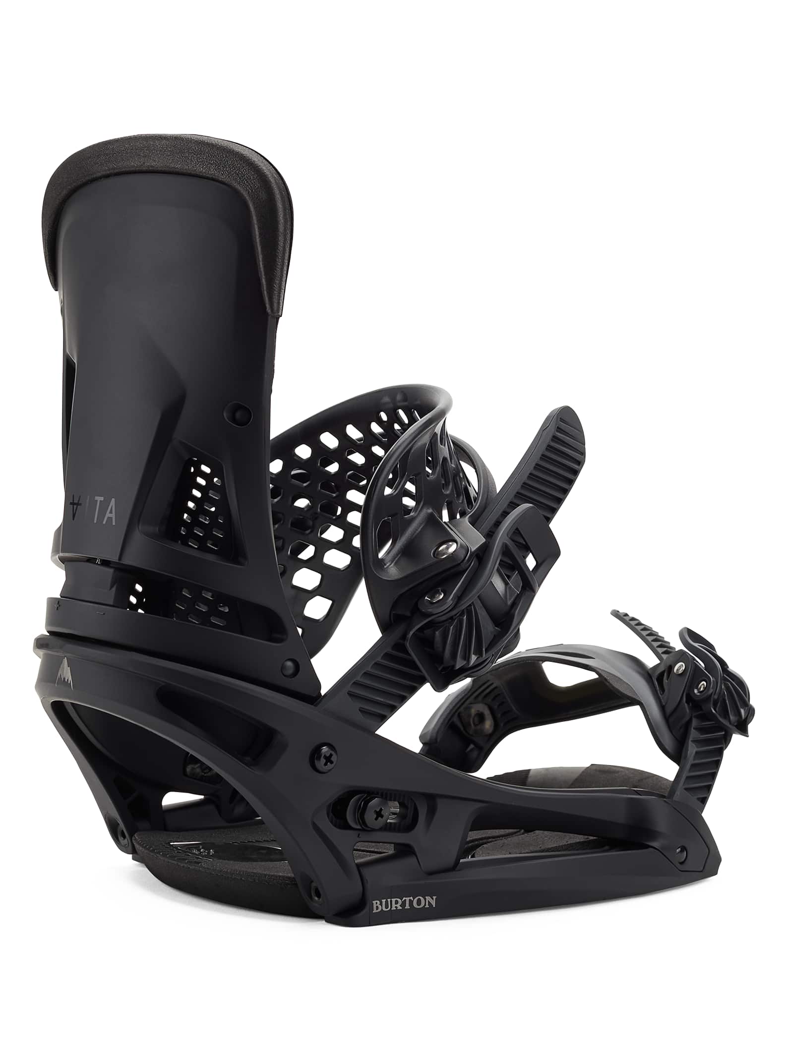 Men's Burton Malavita EST Snowboard Binding | Burton.com Winter