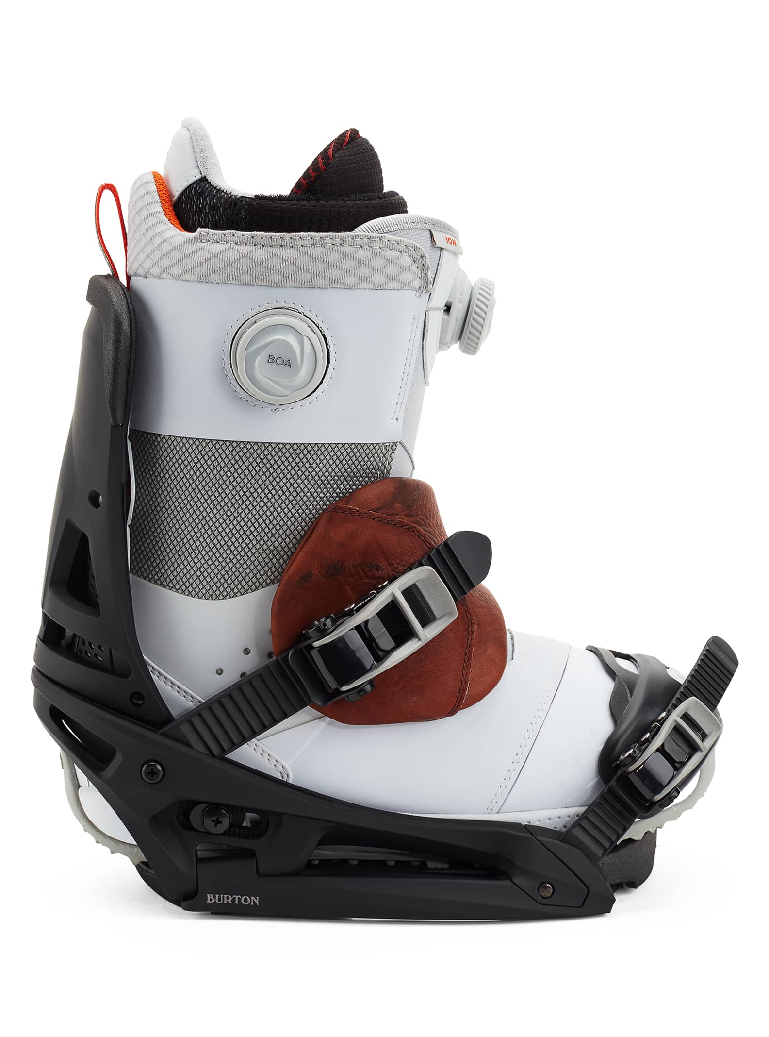 Men's Burton Malavita EST Snowboard Binding | Burton.com Winter