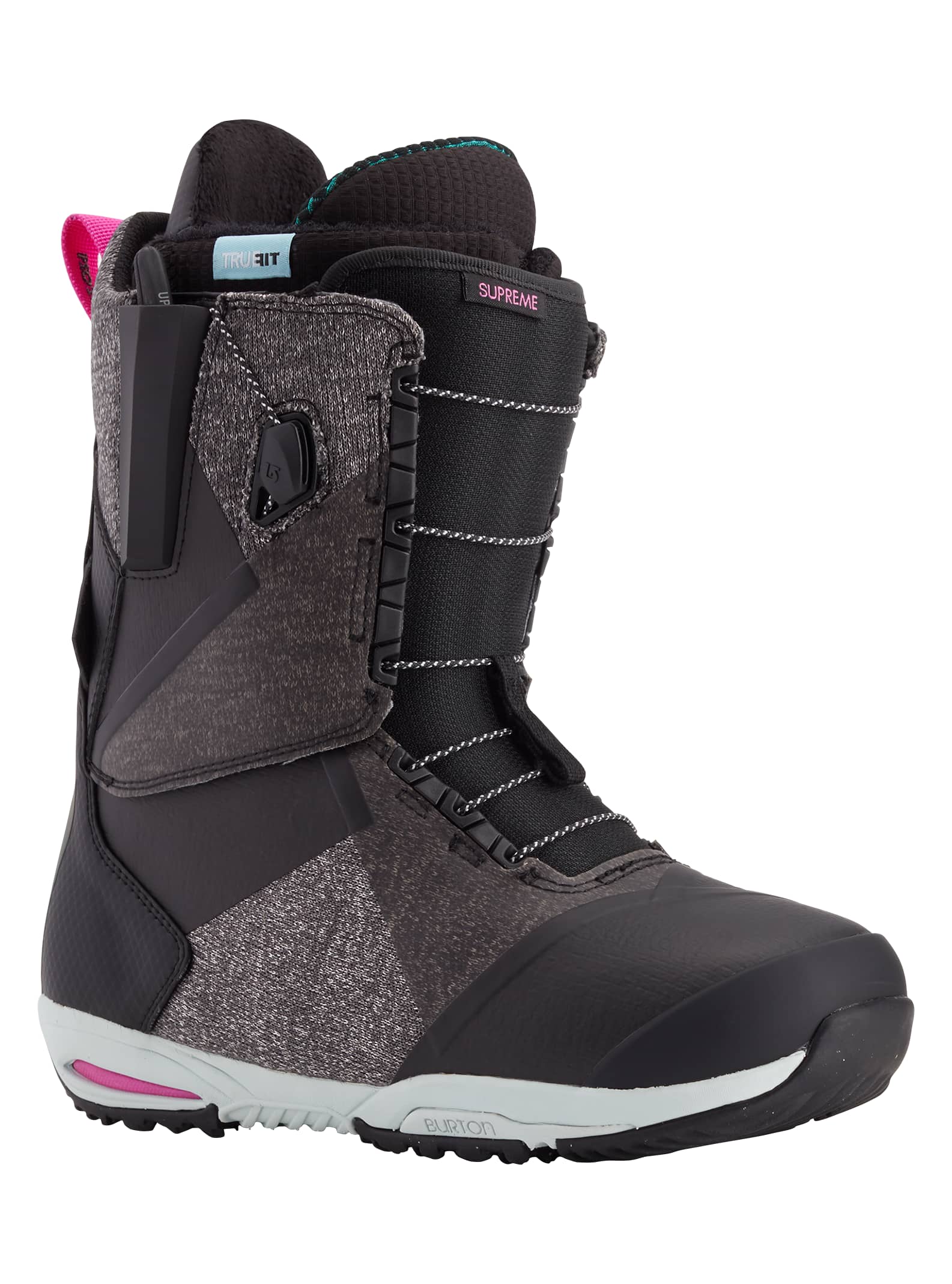 Women's Burton Supreme Snowboard Boots - Wide | Burton.com Winter