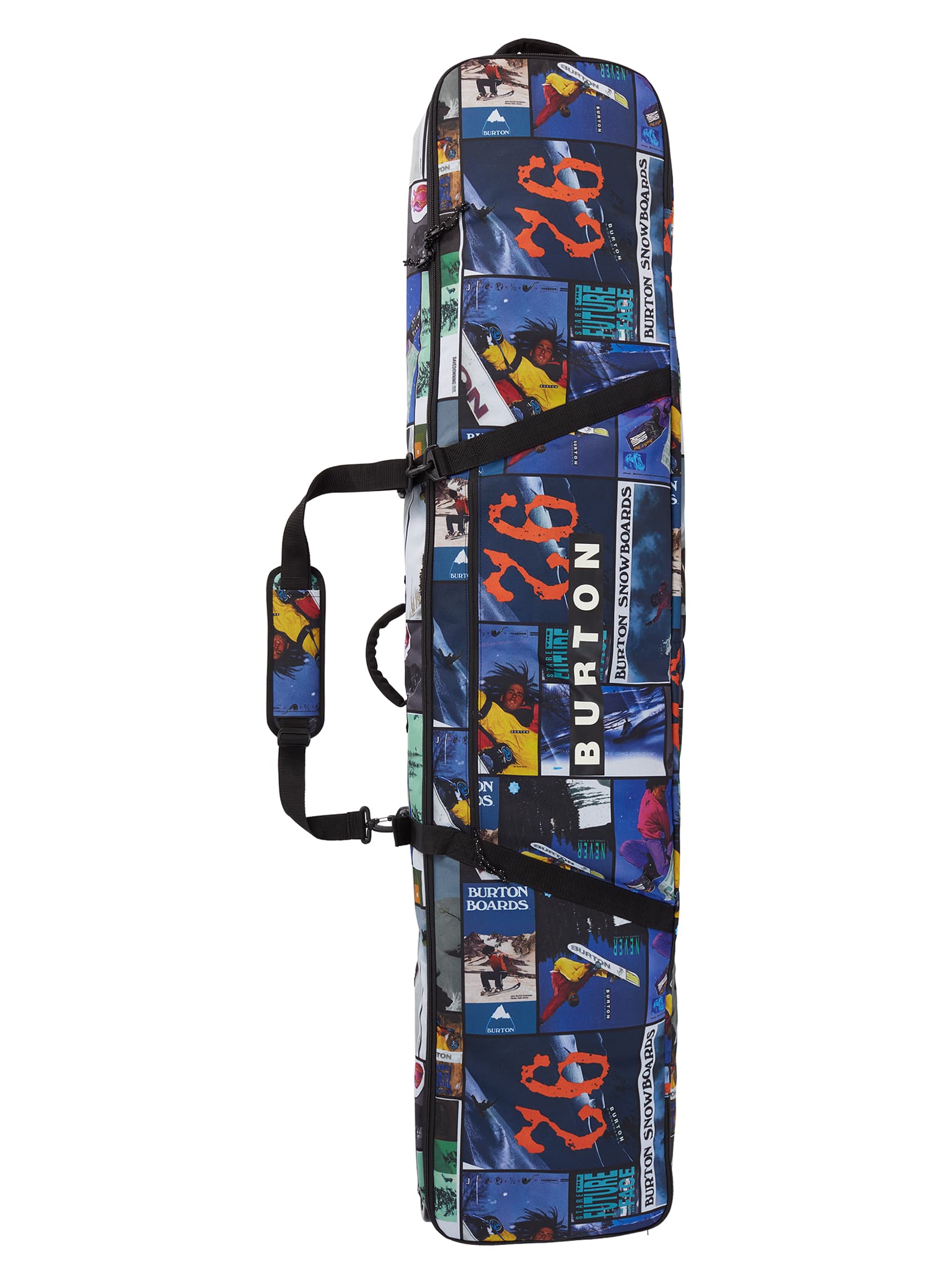 Burton Wheelie Gig Bag Board Bag | Burton.com Winter 2022 US