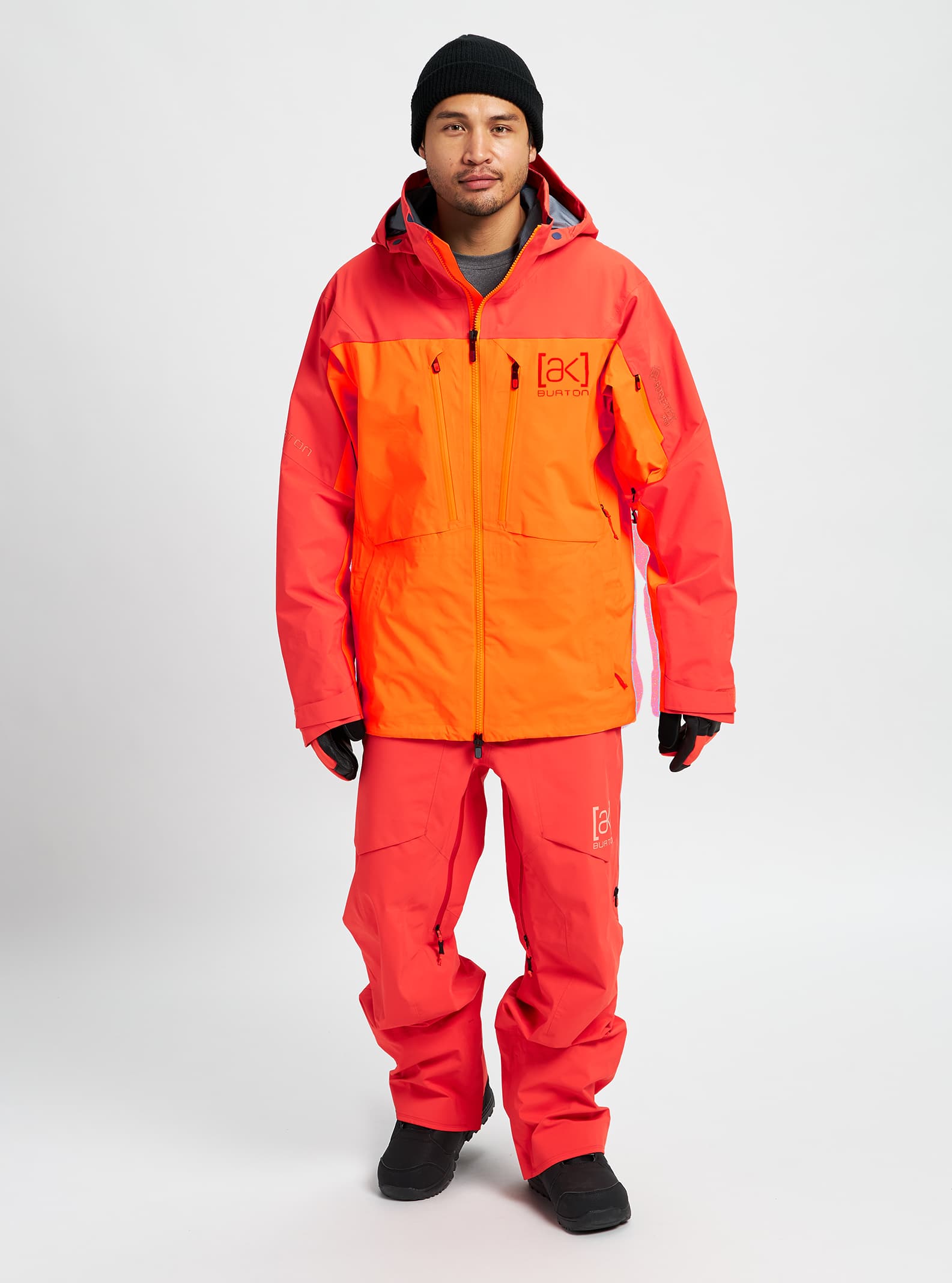 メンズ Burton [ak] GORE-TEX 3L プロ ホバー ジャケット | Burton.com