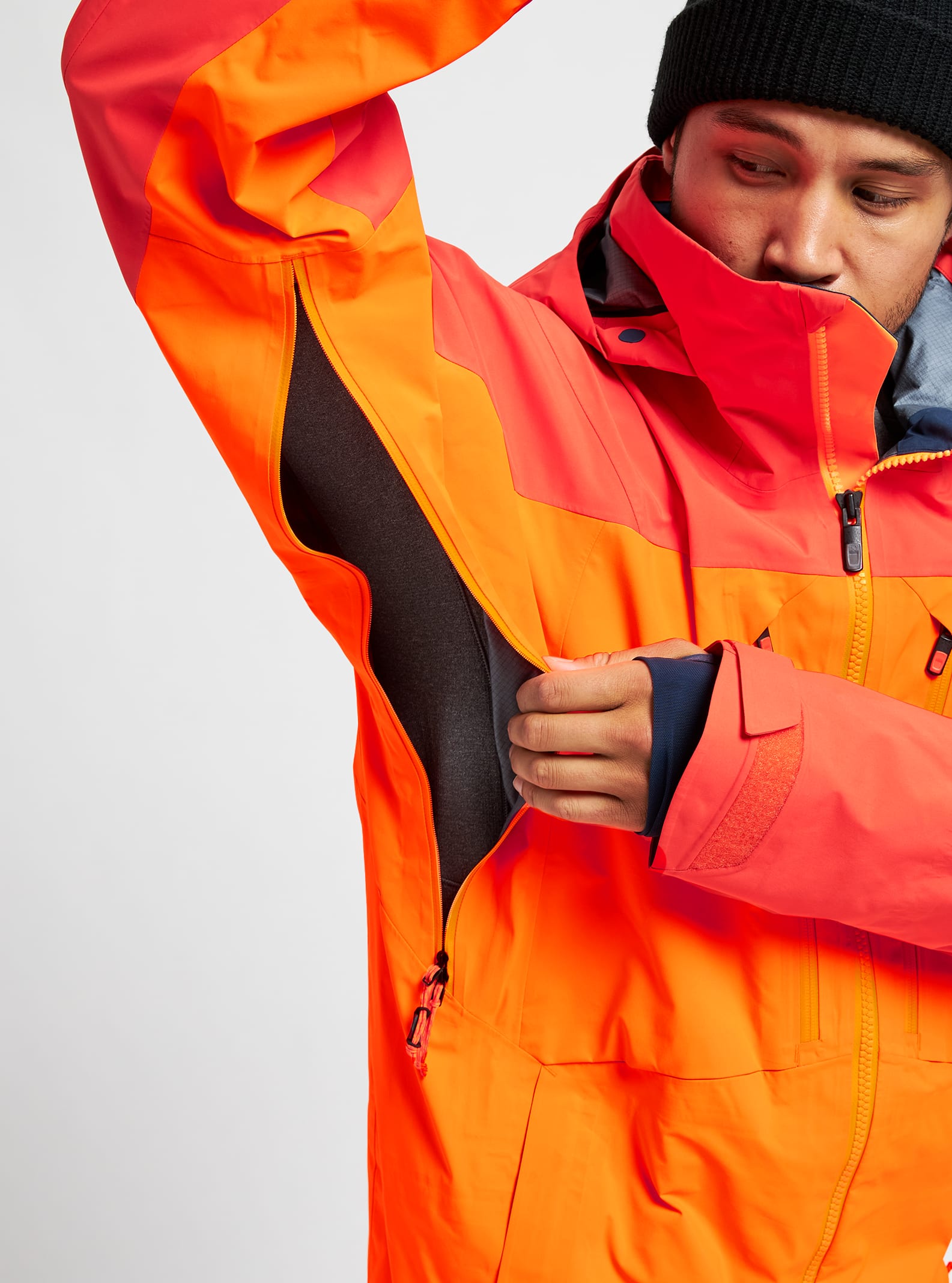 Men's Burton [ak] GORE‑TEX 3L PRO Hover Jacket | Burton.com Winter