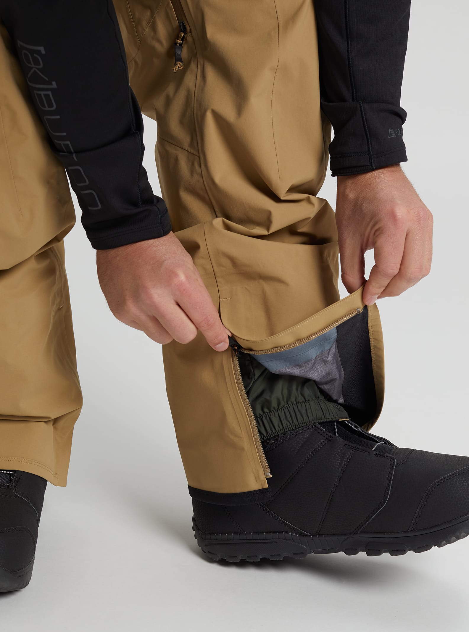 メンズ Burton [ak] GORE-TEX 3L プロ ホバー パンツ | Burton.com
