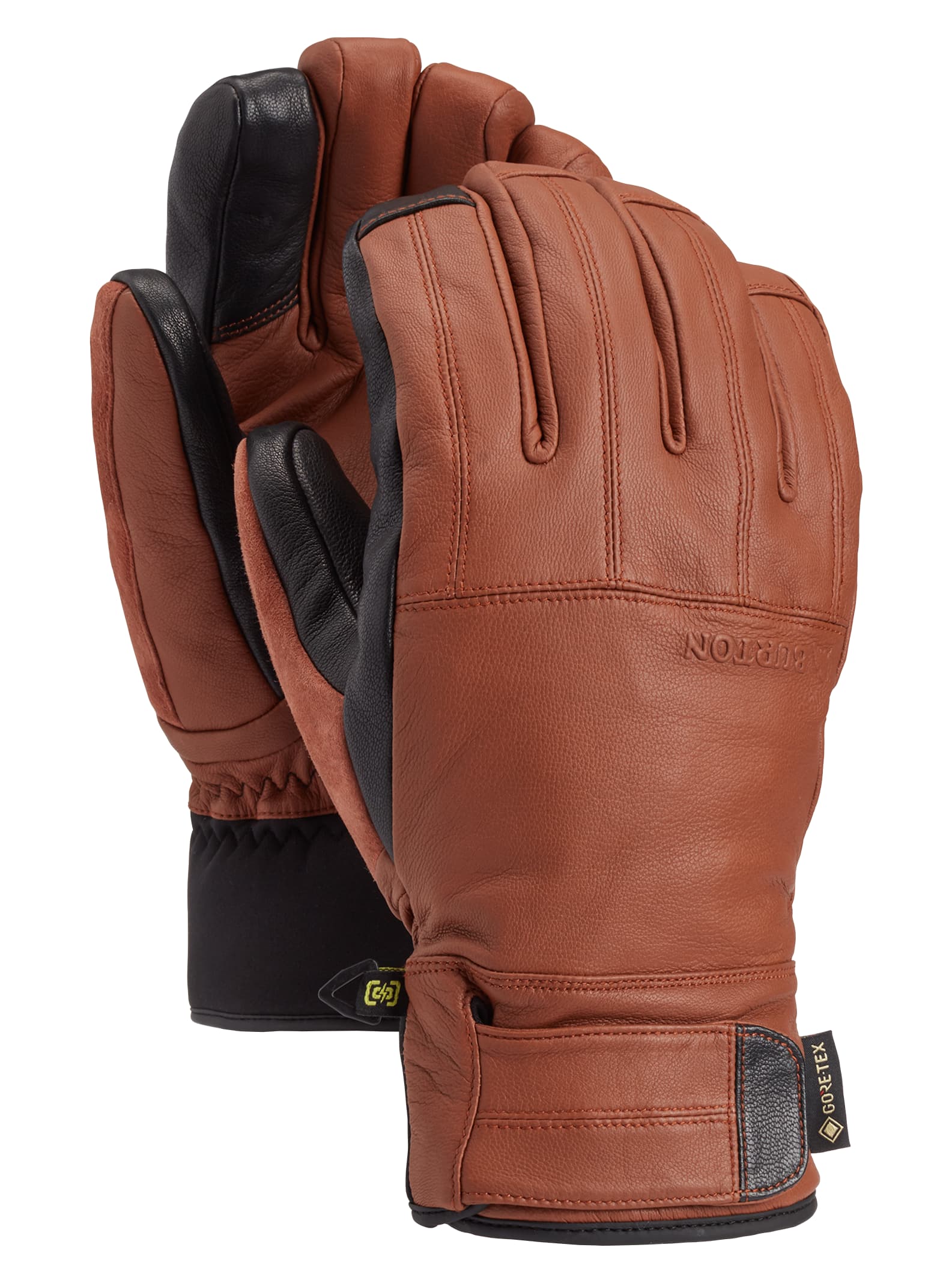 Men's Burton Gondy GORE-TEX Leather Glove | Burton.com Winter 2022 CA