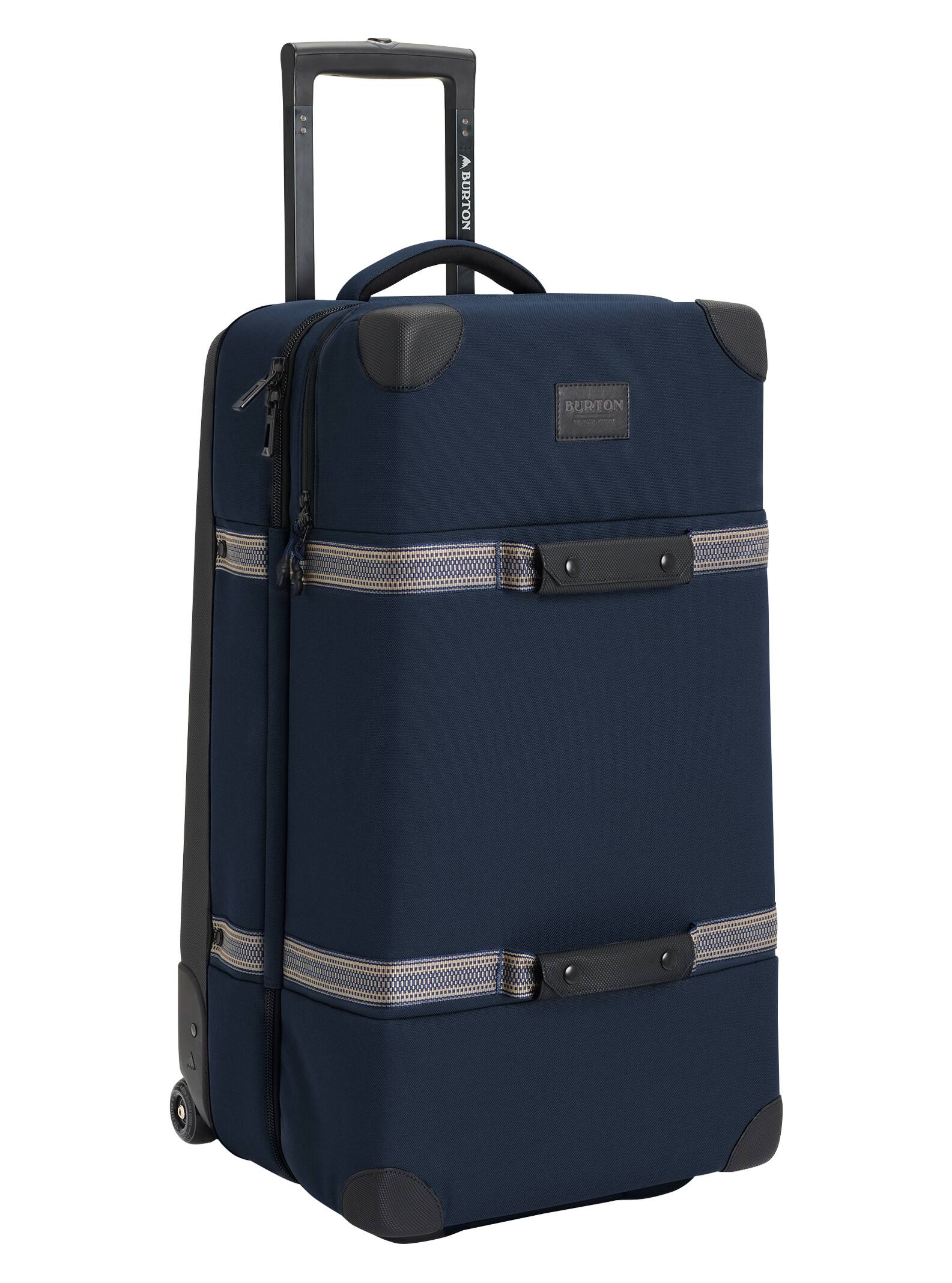 Burton Wheelie Double Deck 86L Travel Bag | Burton.com Winter 2022 US