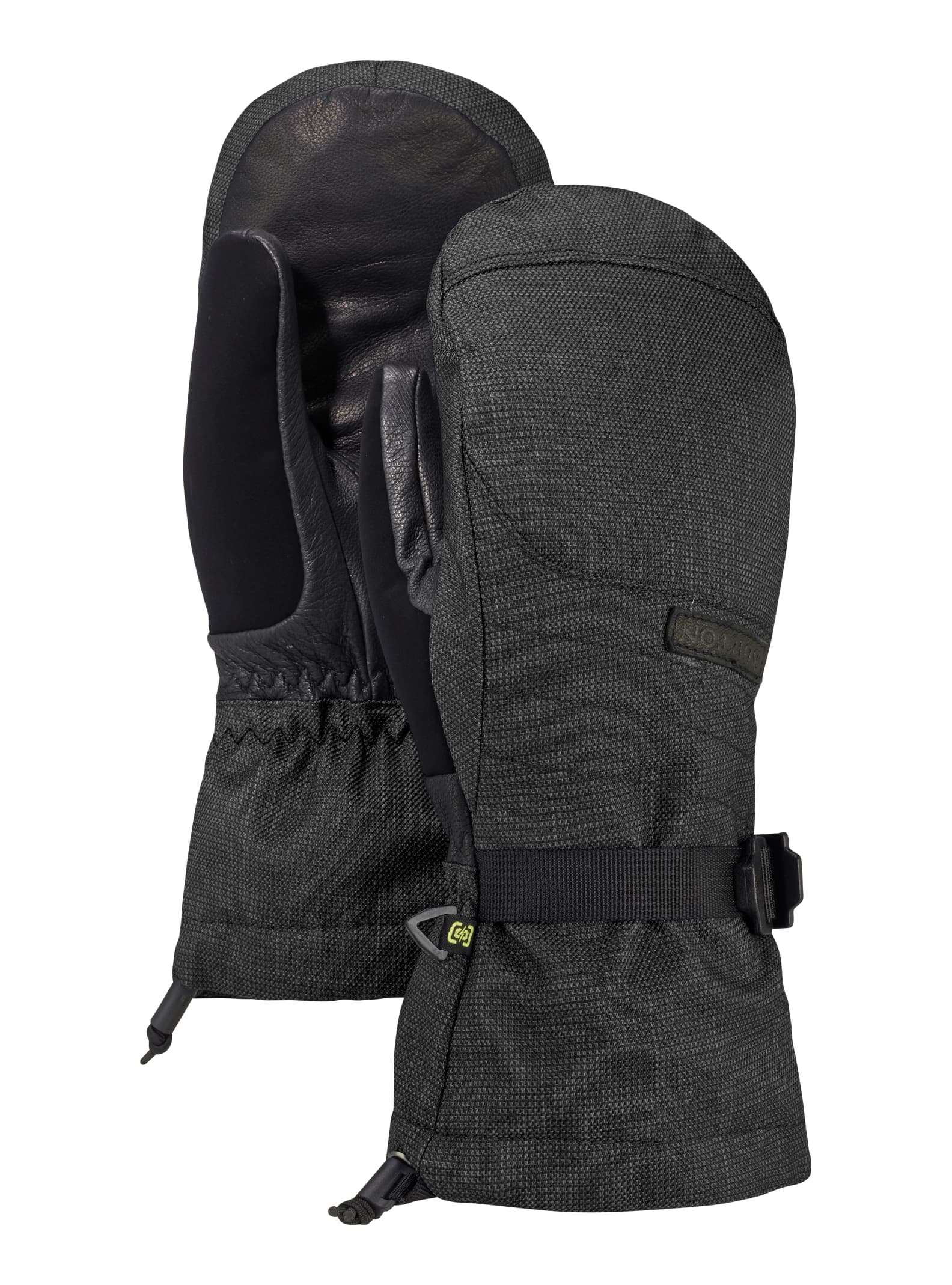 Women's Burton Deluxe GORE‑TEX Mitten | Burton.com Winter 2022 US