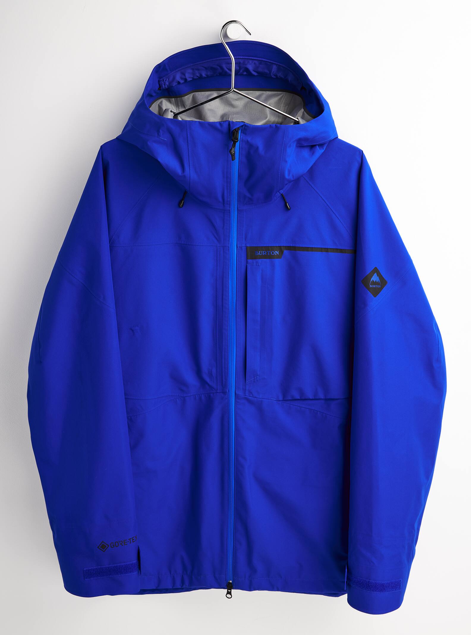 Men's Burton GORE-TEX 3L Treeline Jacket | Burton.com Winter 2022 US