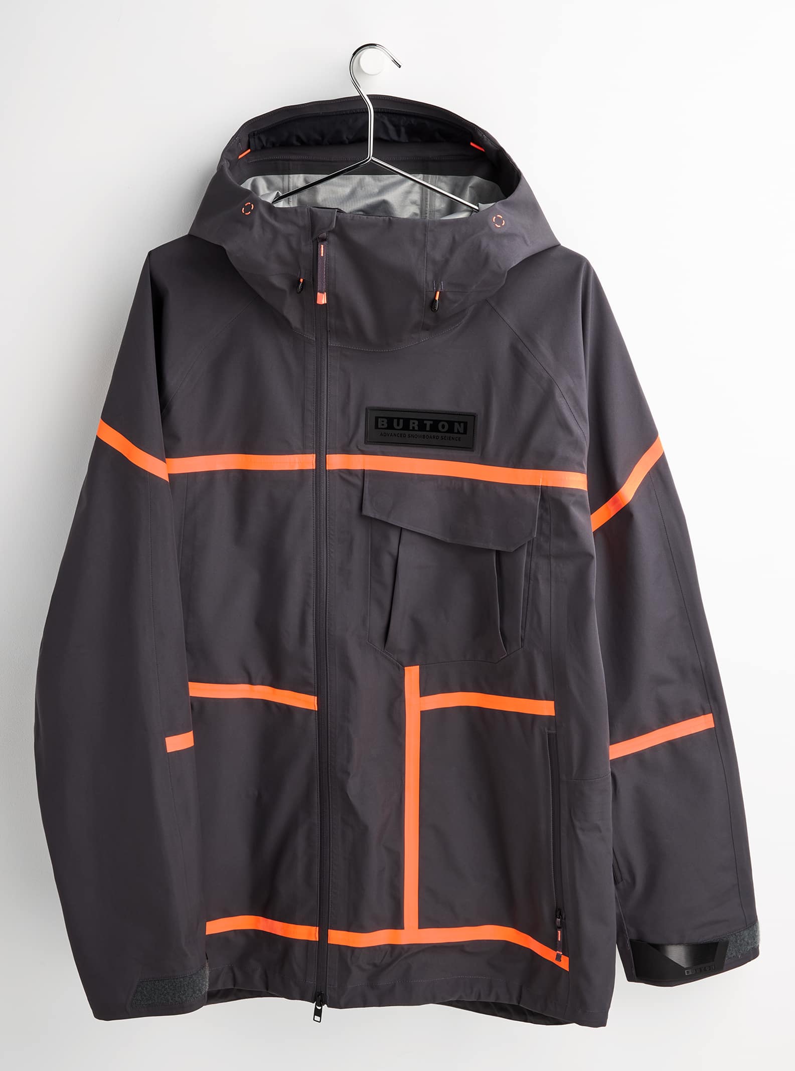 Men's Burton GORE-TEX 3L Breaker Jacket | Burton.com Winter 2022 JP