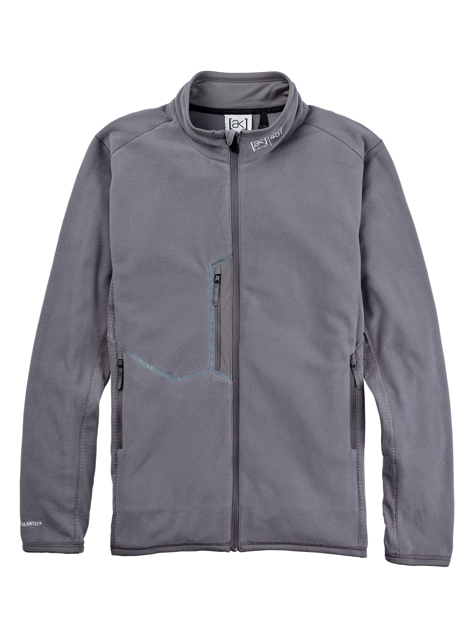 Men's Burton [ak] Japan Microfleece Full-Zip Jacket | Burton.com
